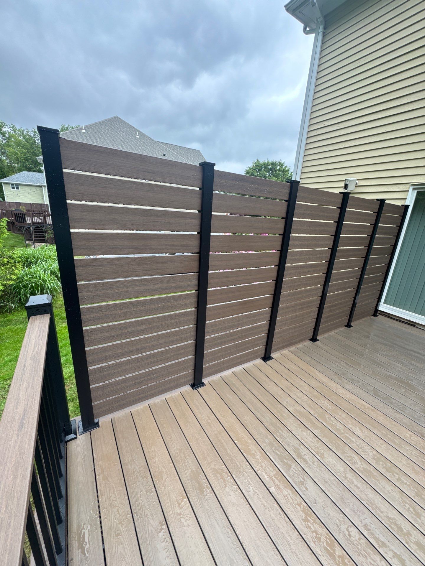 Deck Resurfacing in Bridgewater, New Jersey by deck guardian