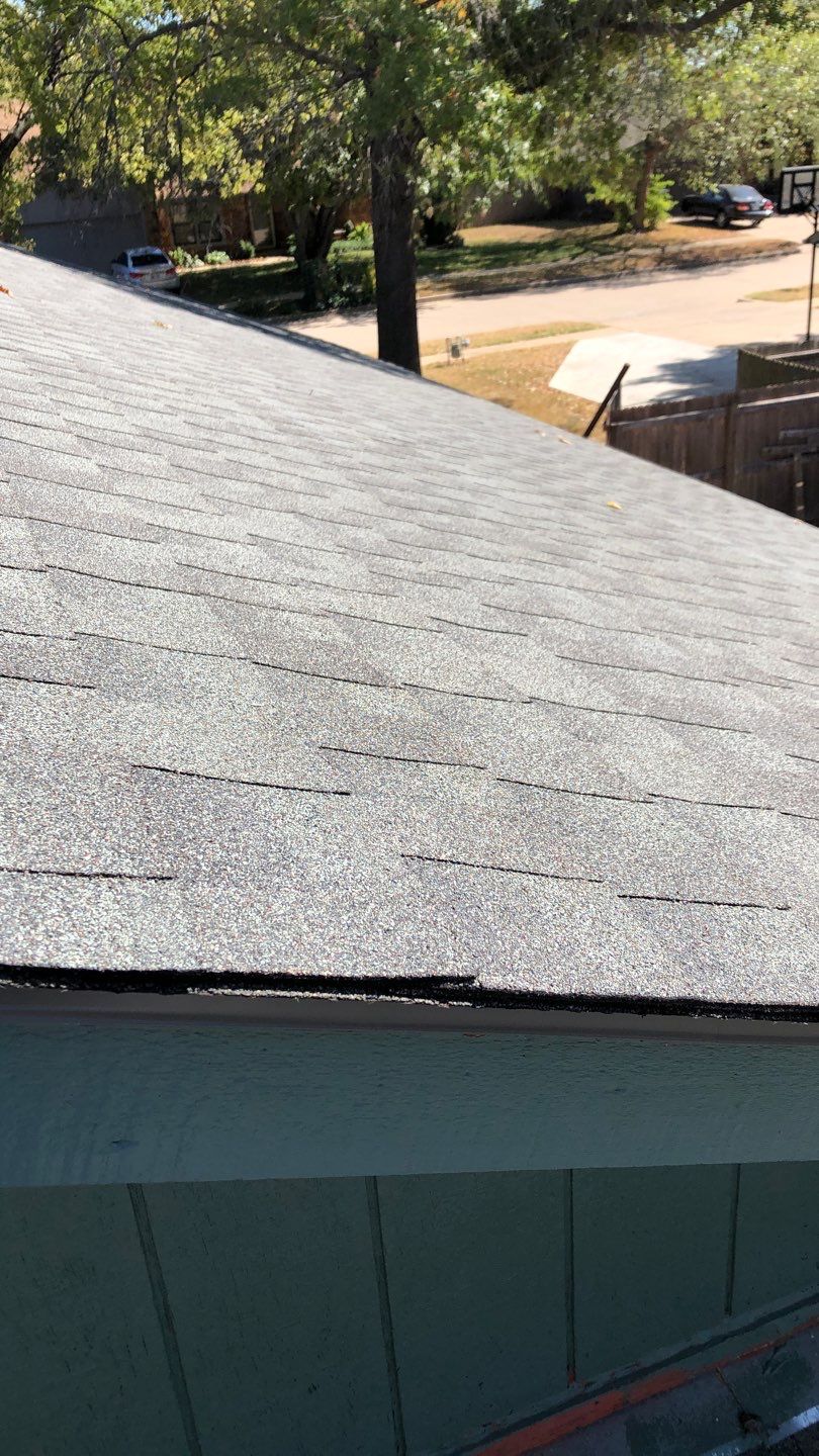Residential Roofing Installation using GAF Natural Shadow  by A & H Roofing and Contracting, LLC