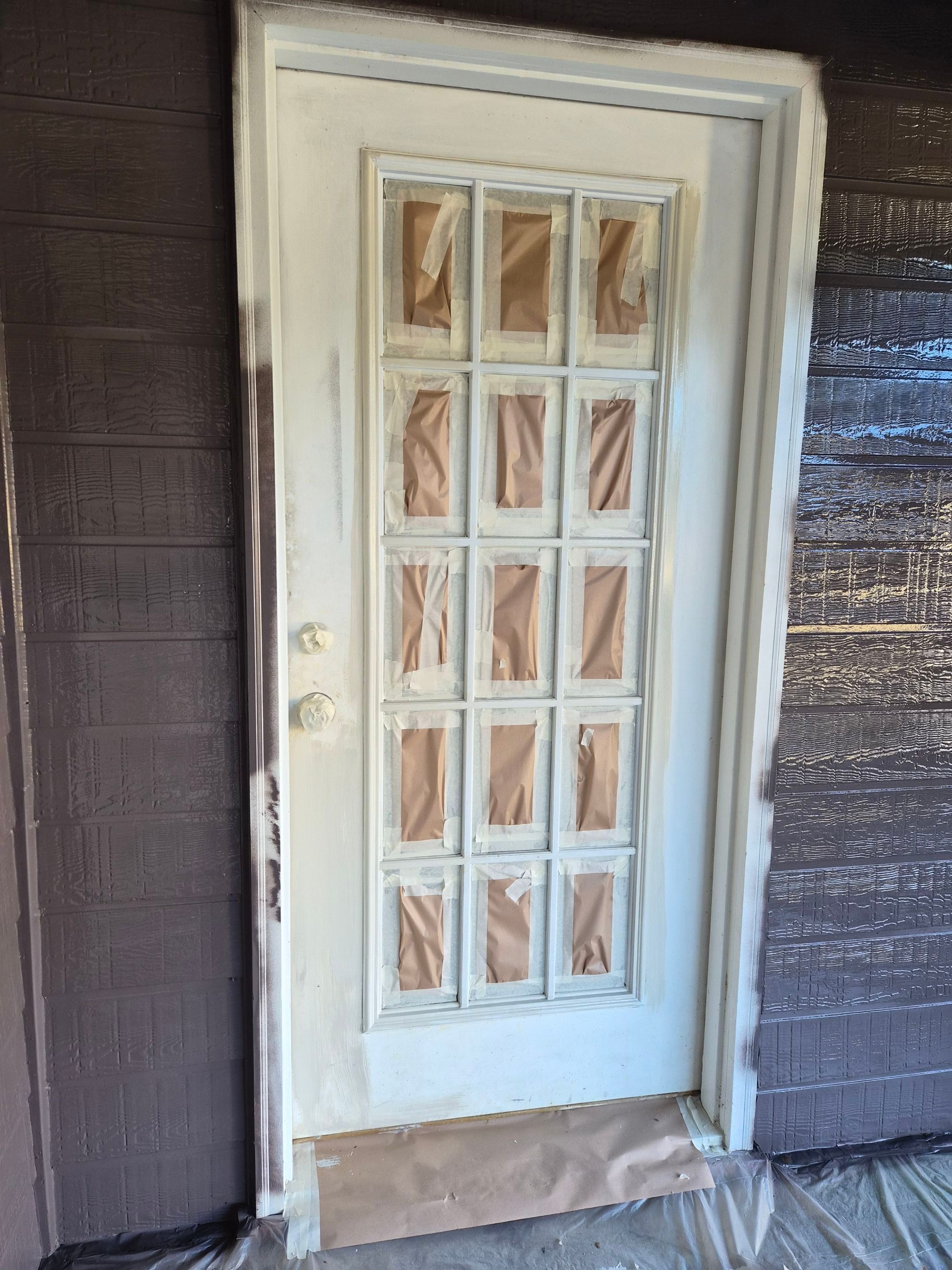 Refreshing the Exterior Paint in Whitehouse, TX by Quality Coats Painting