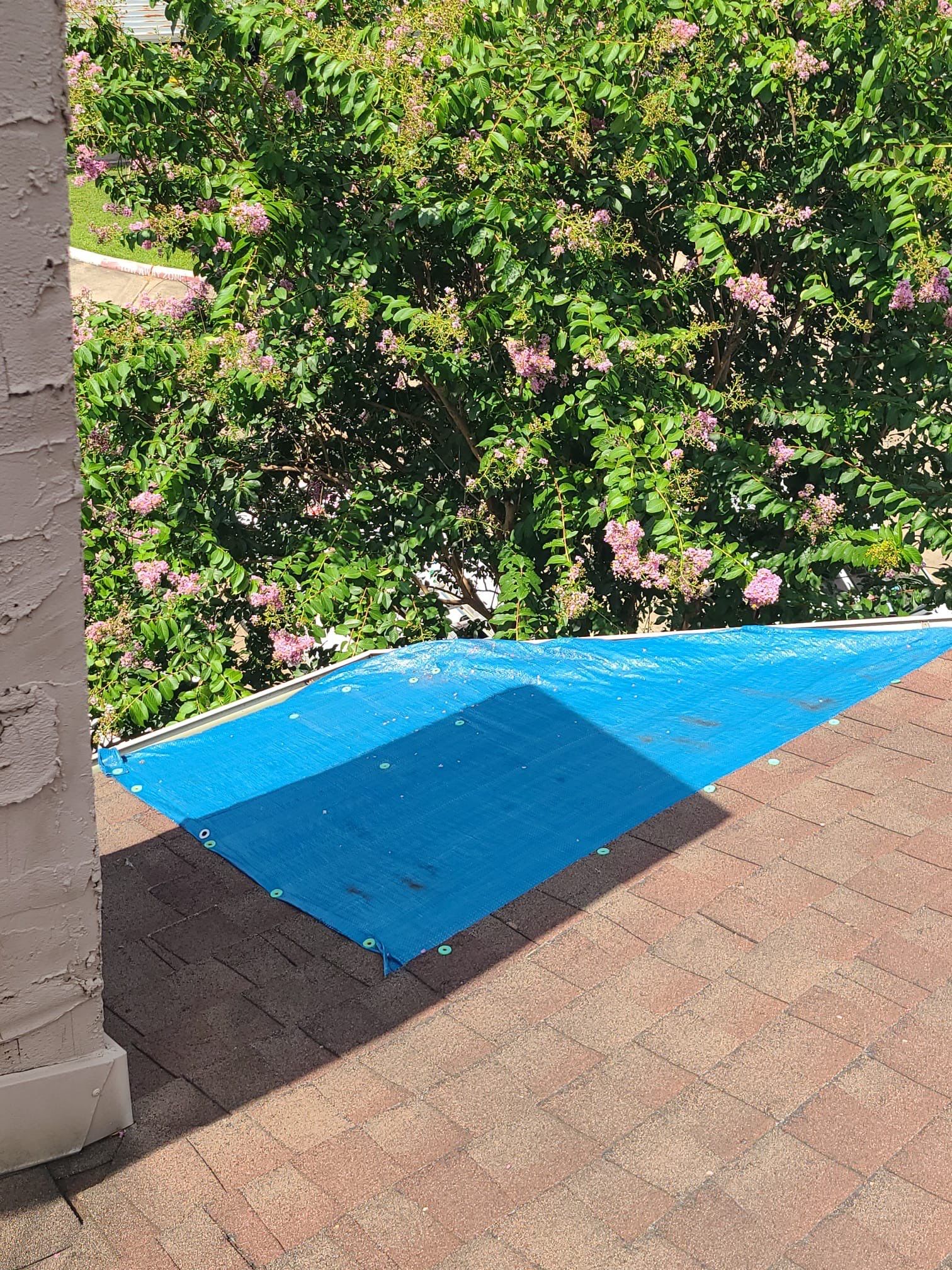 Residential Roofing Repair using Owen's Corning Duration (Lifetime) Shingles by Roof Repair Company