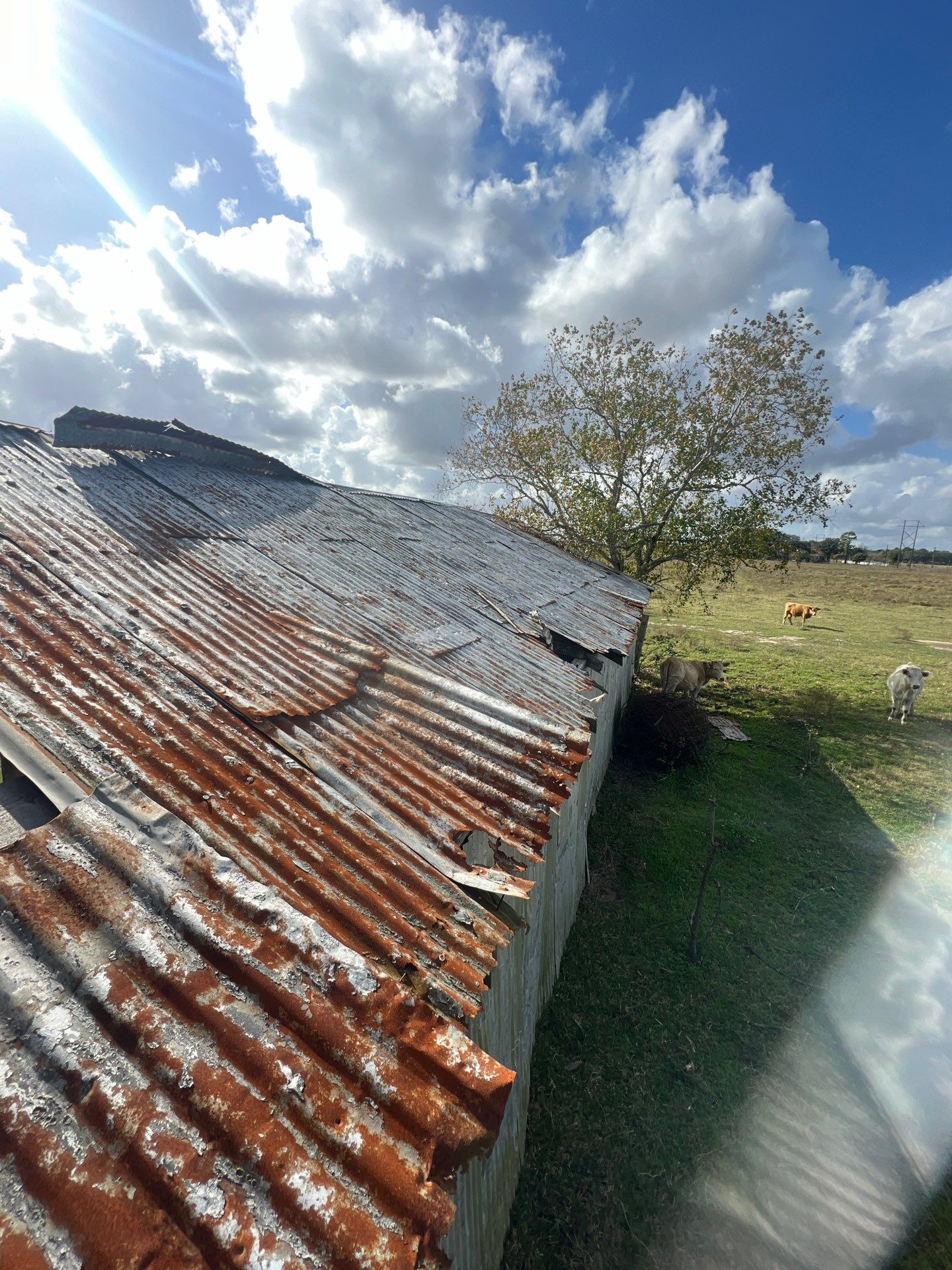 Roof Installation El Campo by Roof Repair Company