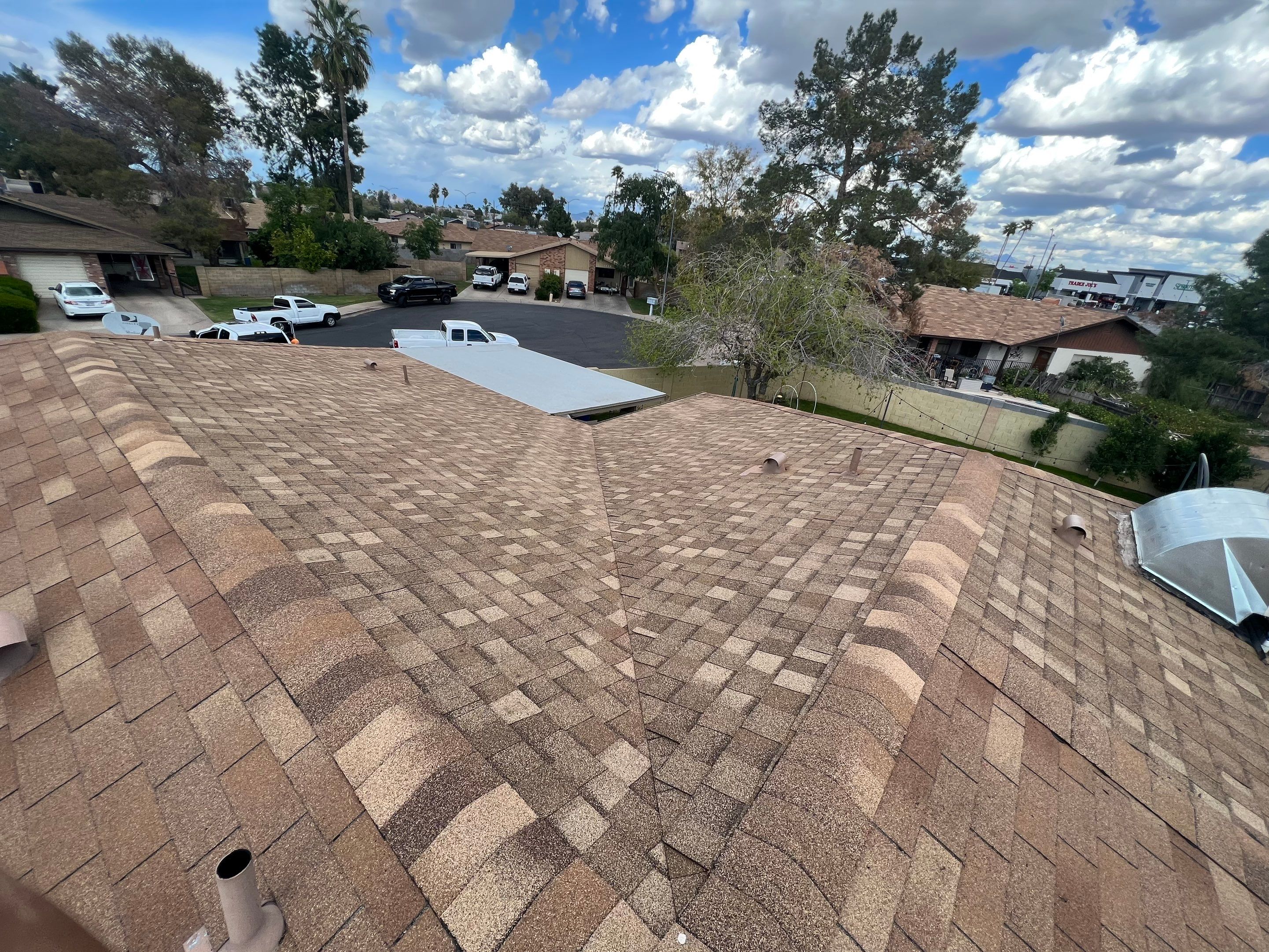 Mike's Full Re-roof by All Storm Roofing & Construction