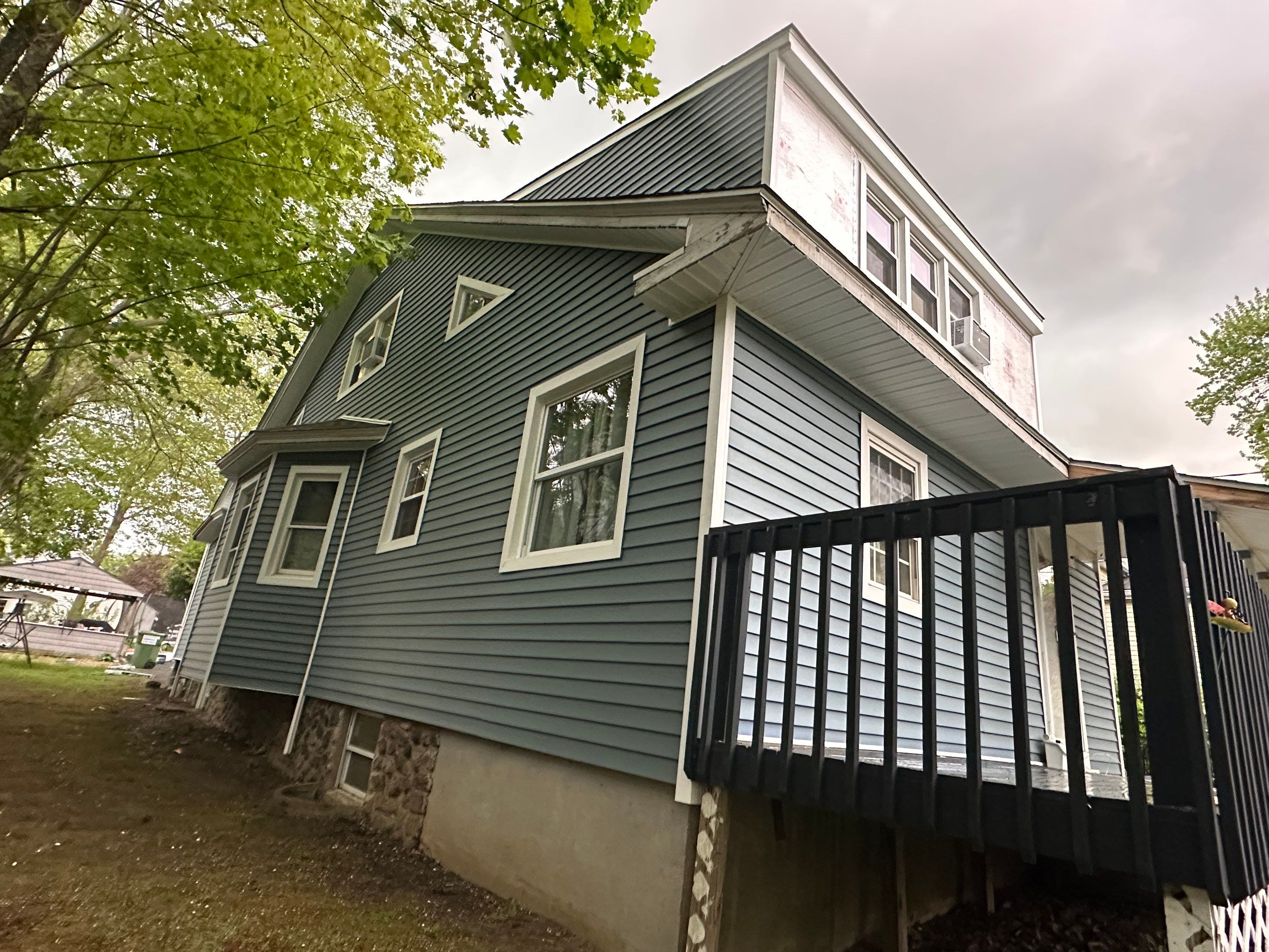 FULL ROOF AND SIDING REPLACEMENT by JLP PRO SERVICES LLC