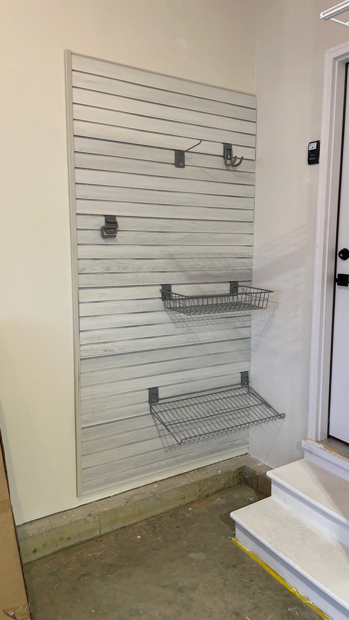 Carl R. upgrades his garage storage!  by Banner Garage