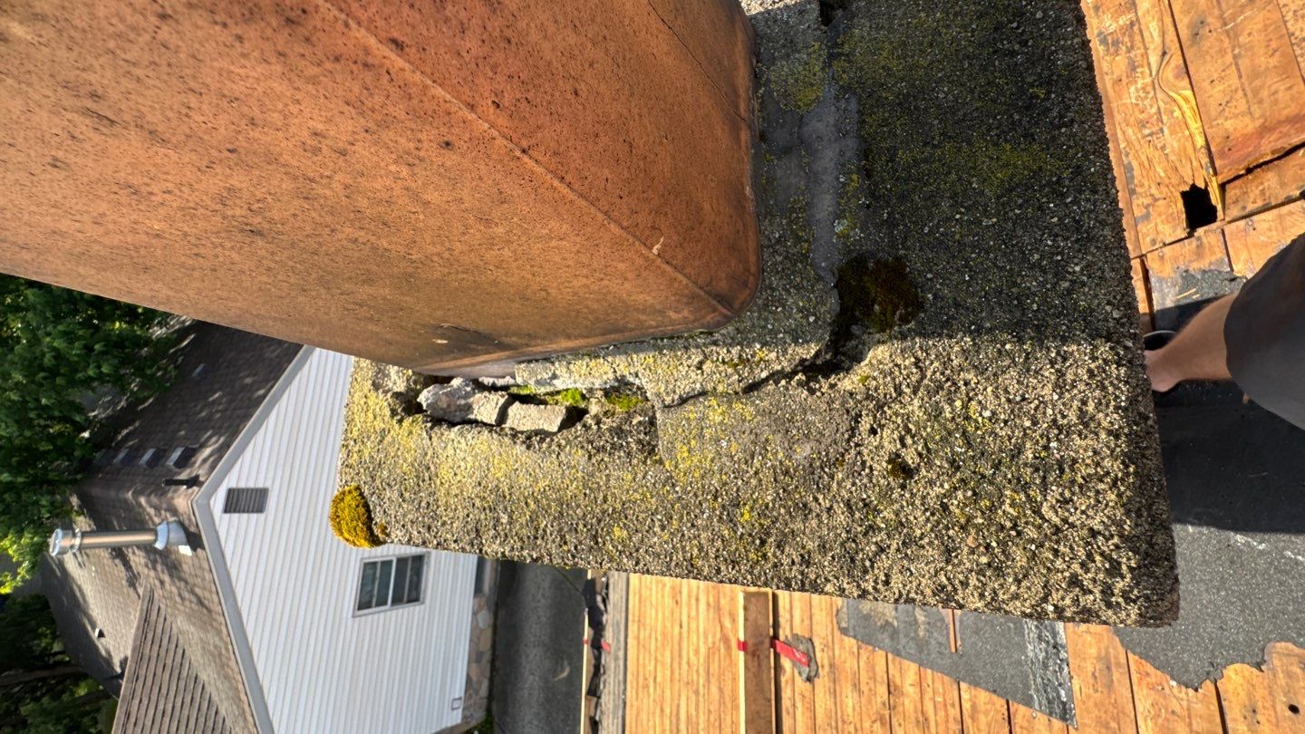 Roof Replacement using Owens Corning Storm Cloud by 180 Contractors