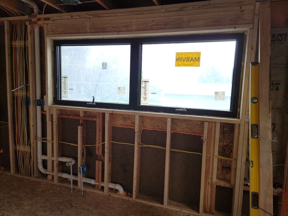 It all started with hail.  by Weather-Tite Exteriors LLC