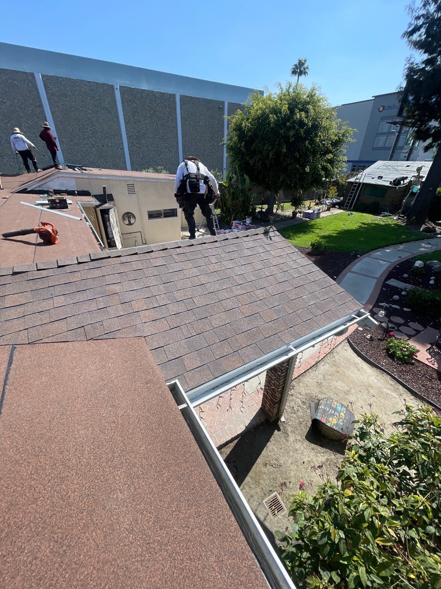 Roof Replacement - Hawaiian Gardens, CA 90716 by Epic Roof Replacement