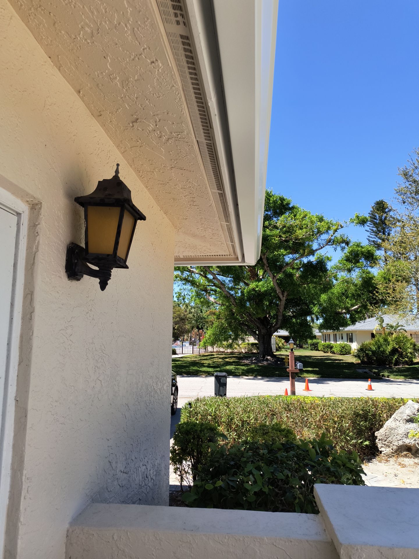 Gutter Guard Systems in Sarasota FL by Gutter Professors