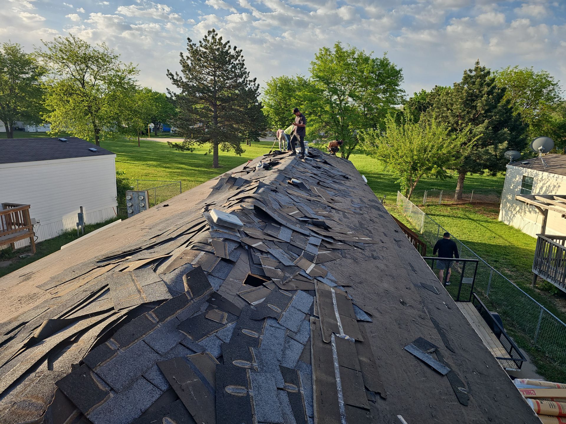 Protecting Another Kearney Home with a Complete Exterior Overhaul by Loyal Nine