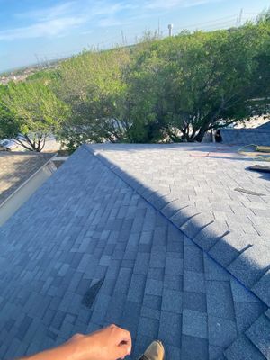 San Antonio Tx Full Roof