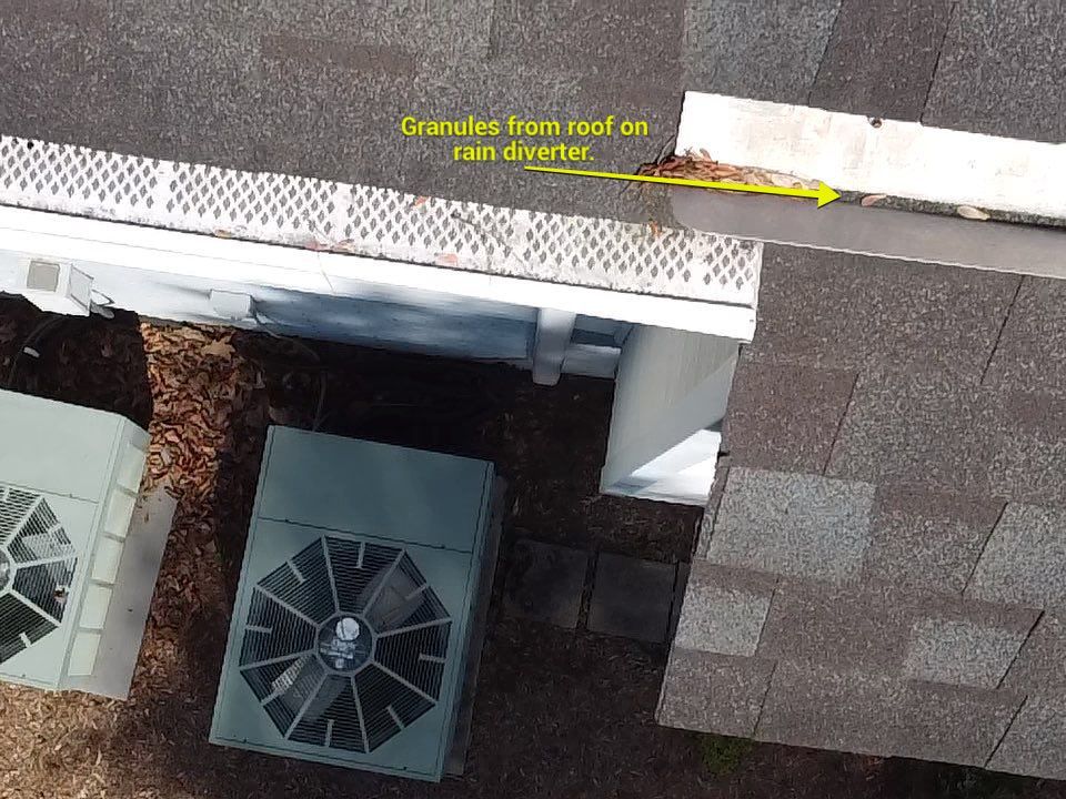 Project in Palmyra by Roof Maxx of Midlothian