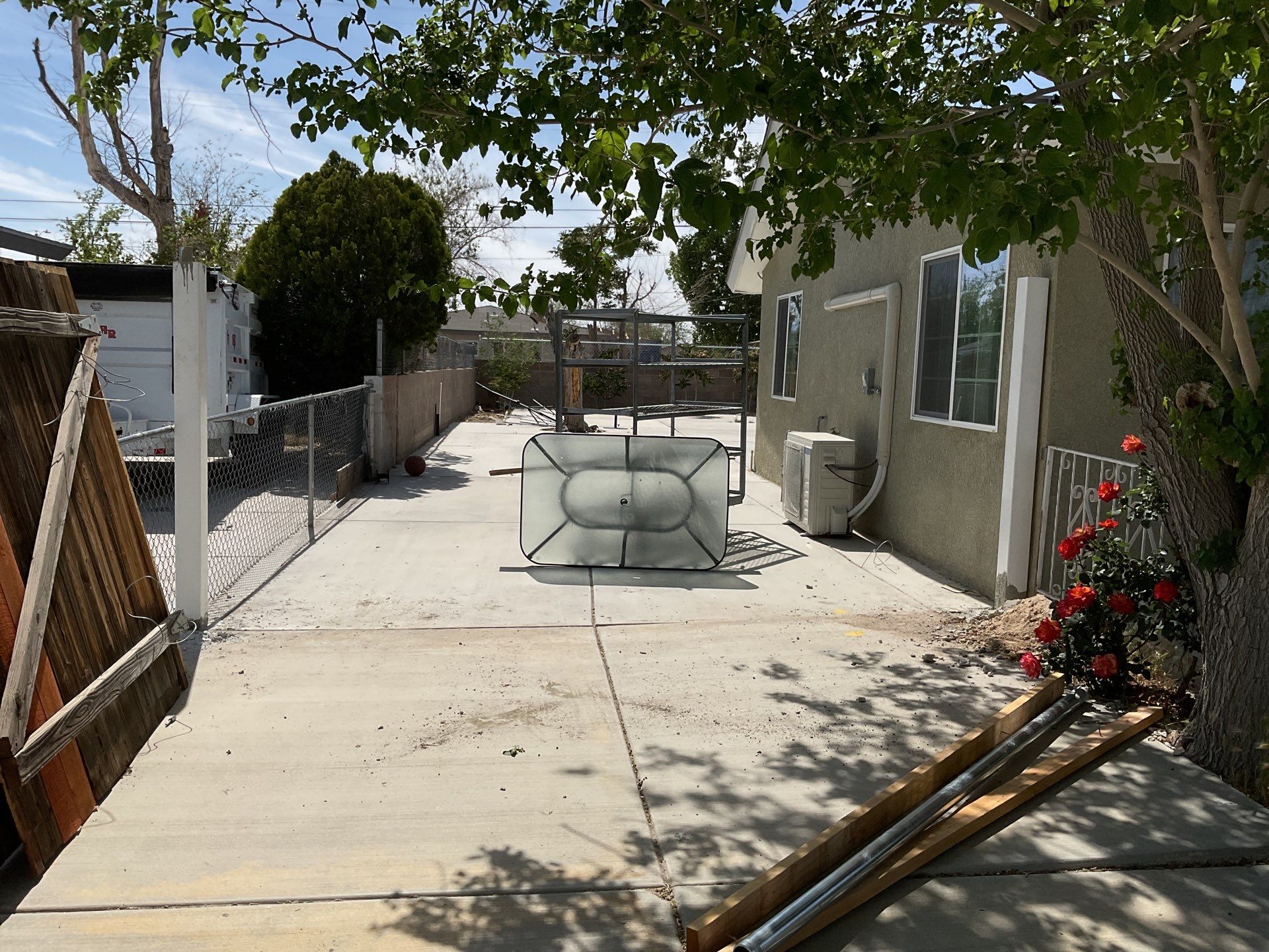 Fence Installation using Wrought Iron by Fence Guys Inc.