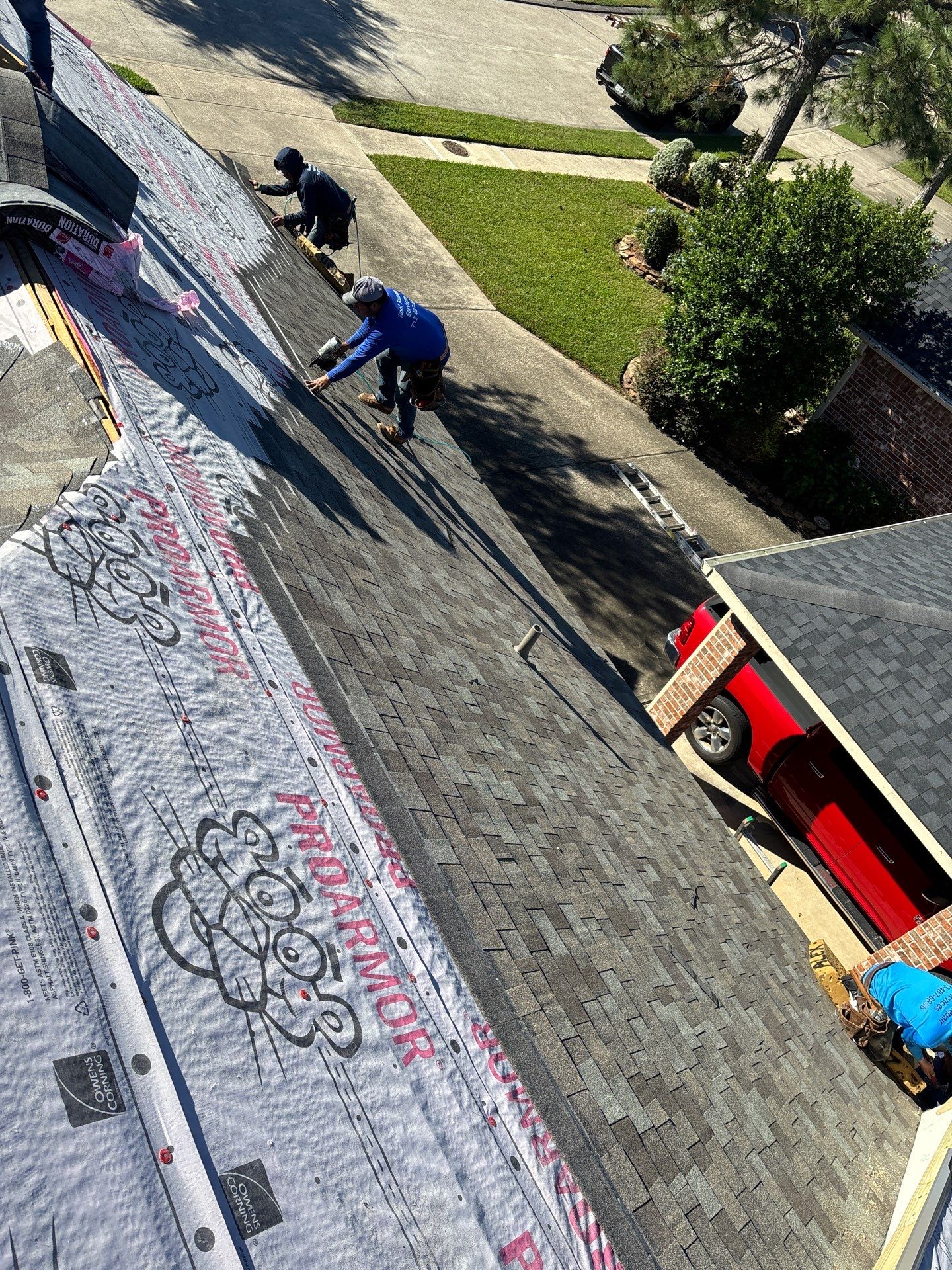Roof Repair Pasadena by Roof Repair Services LLC
