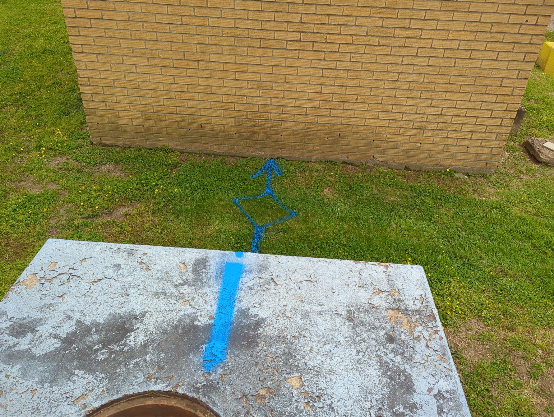 Ground Penetrating Radar using Ground Penetrating Radar, Electromagnetic Locating Equipment, KMZ Mapping Tools by Alsip Locating Service, LLC