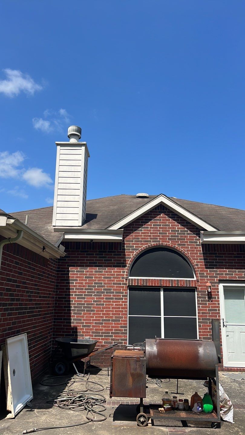 Residential Roofing Installation using Owen's Corning by Roof Concepts Construction