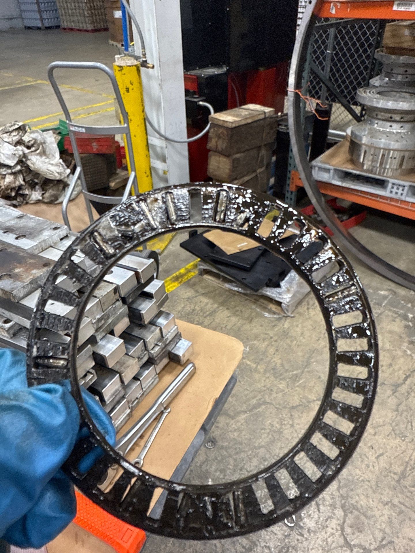 Baltimore L7 Compression repair by Altium Packaging