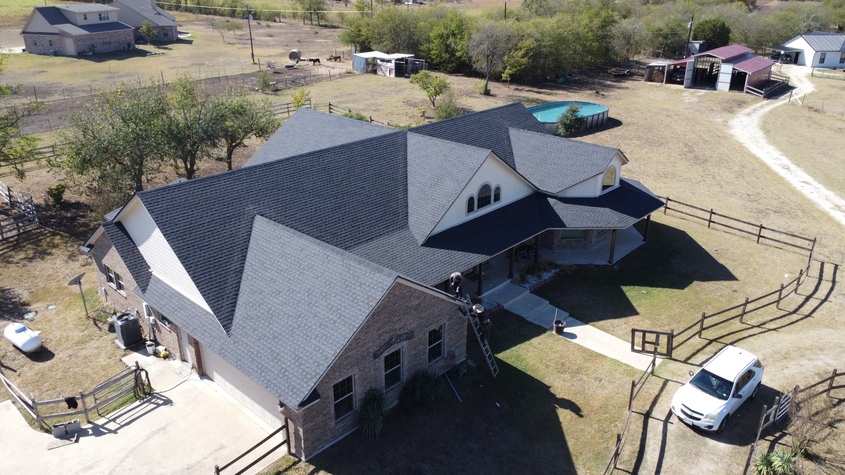 Roof Replacement in Temple by ROAM Roof & Solar