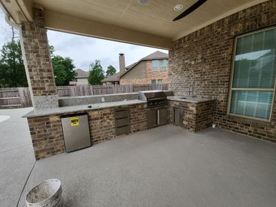 Summer Kitchen in Spring, TX