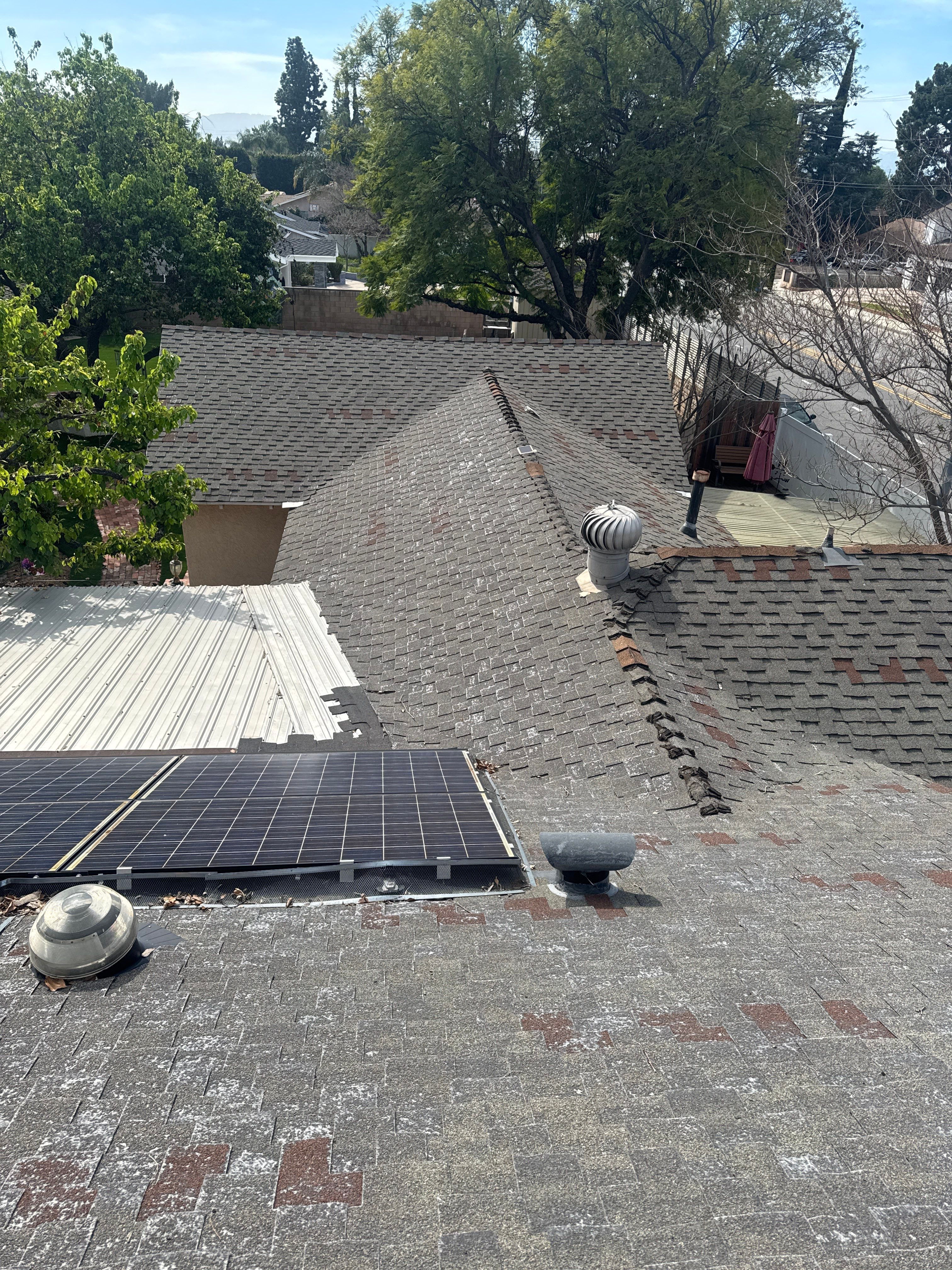 Residential Project in Northridge by Hull Brothers Roofing