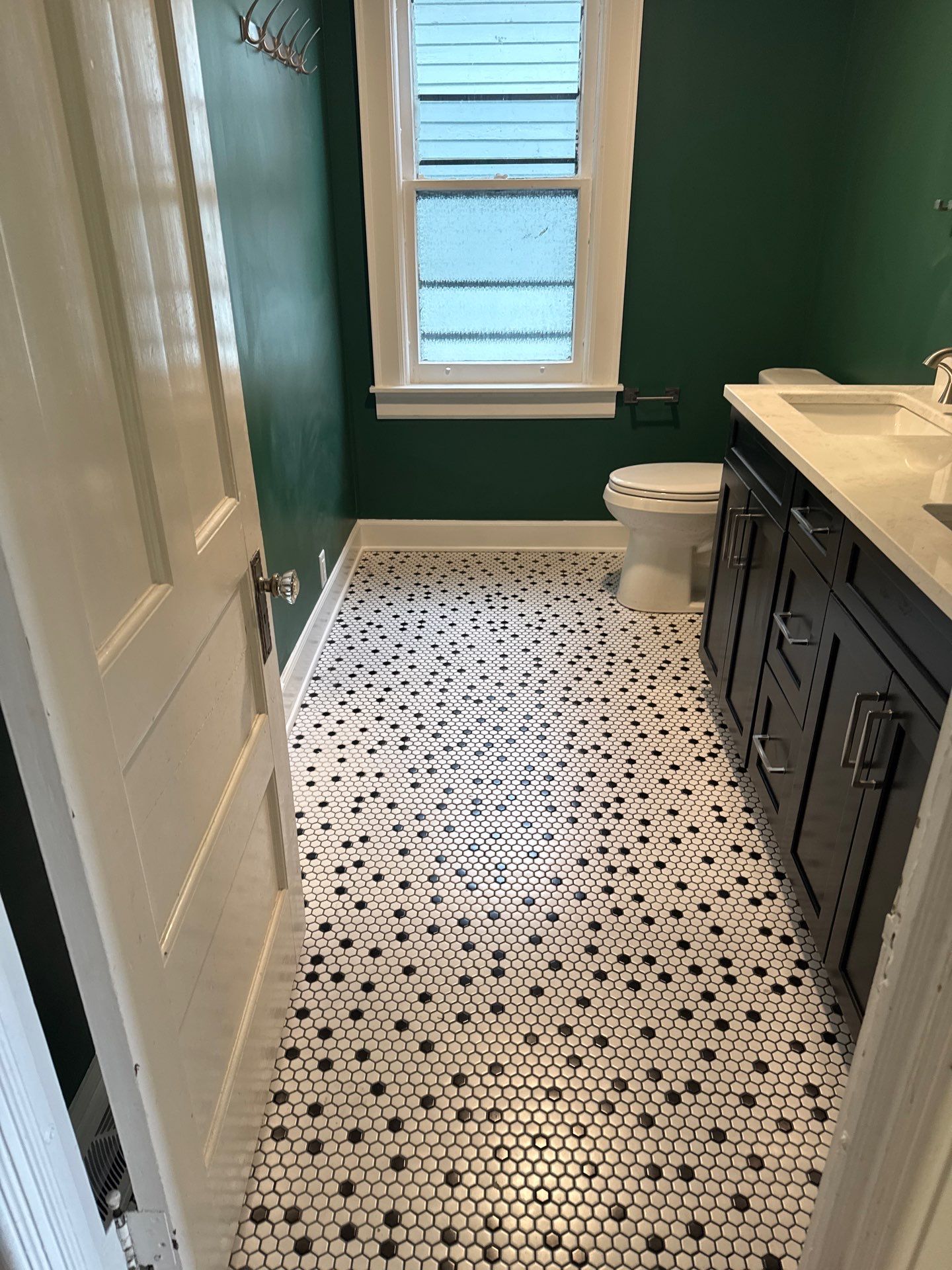 Bathroom Remodel by Ivy Lea Construction