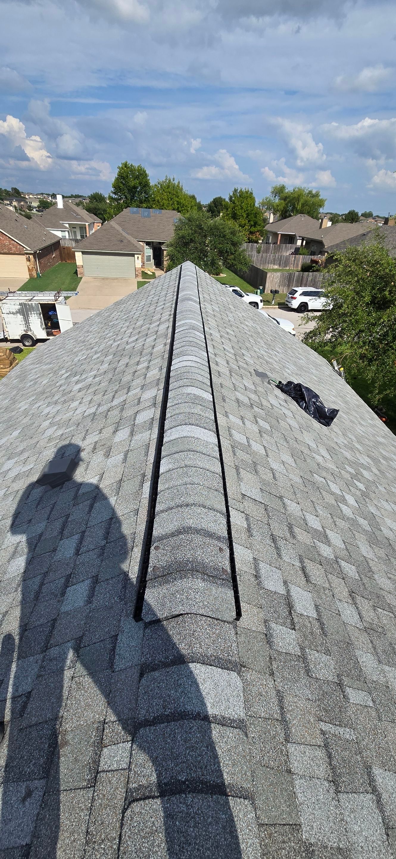 Temple, Tx - Roof Replacement by DT Roofing - Seth Wells