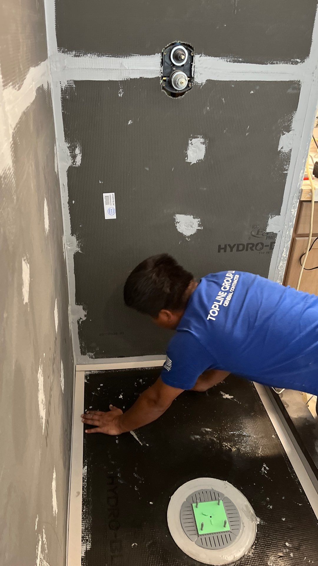 Bathroom Remodeling  by Topline Group 