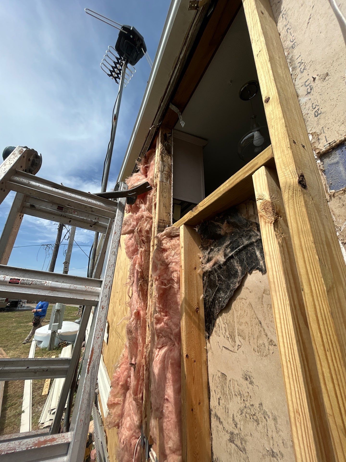 Why Vapor barrier is Soo Important by Bayfront Roofing and Construction