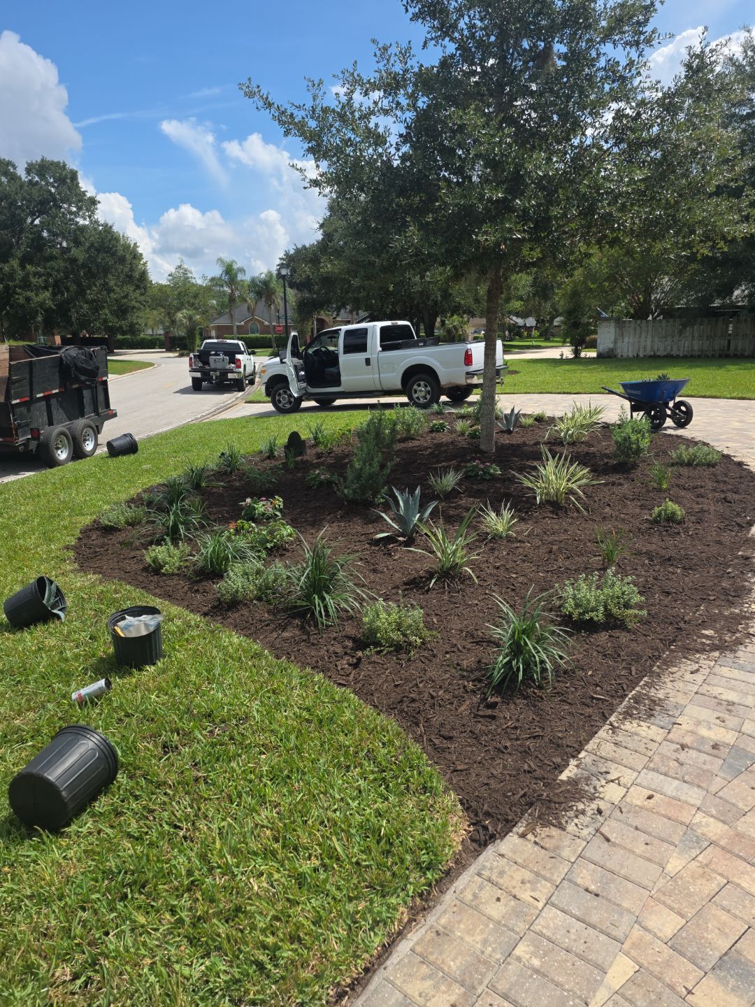 Deerwood Resident | Landscape Update by ProGreen Services
