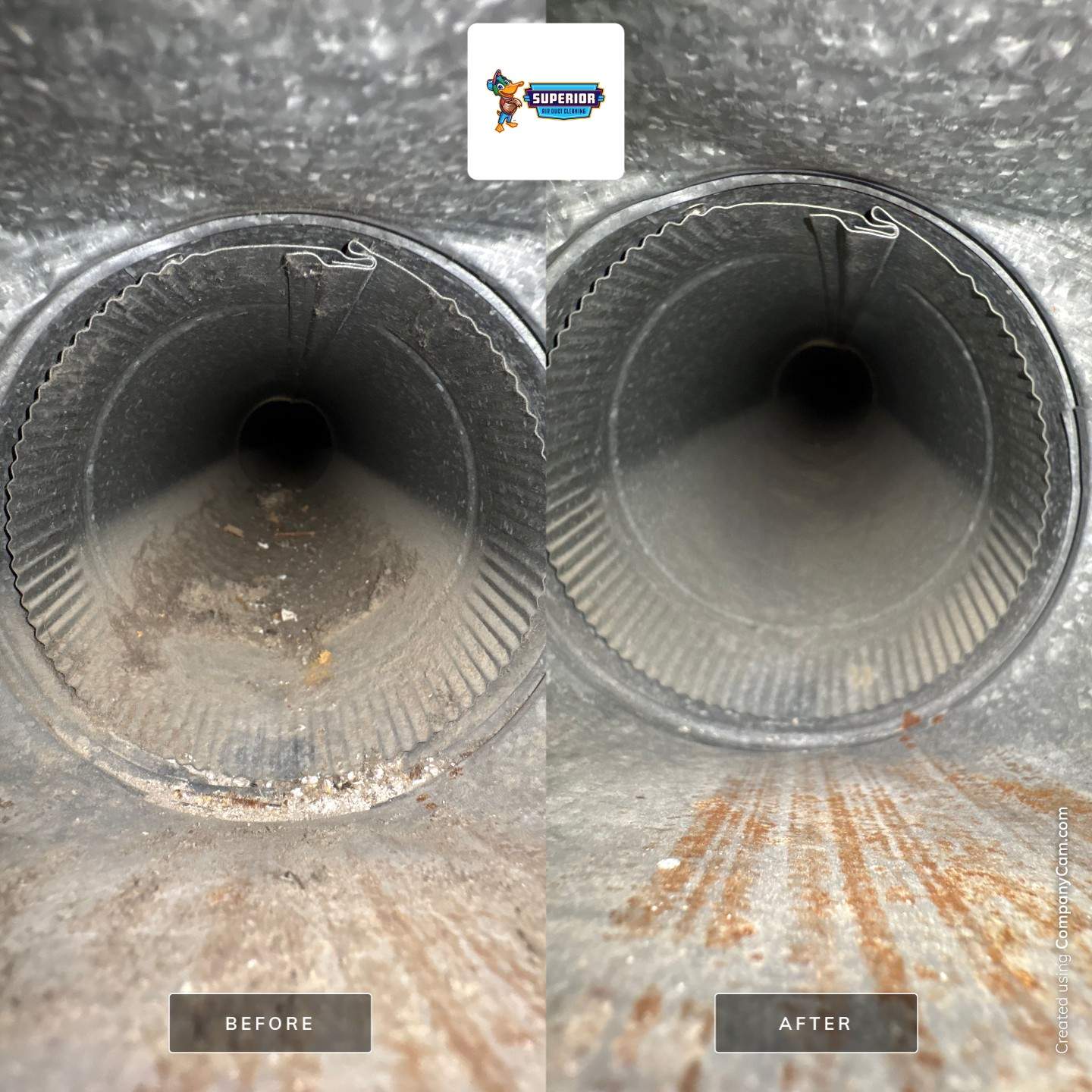 Air Duct Cleaning in Beaver, PA by Superior Air Duct Cleaning