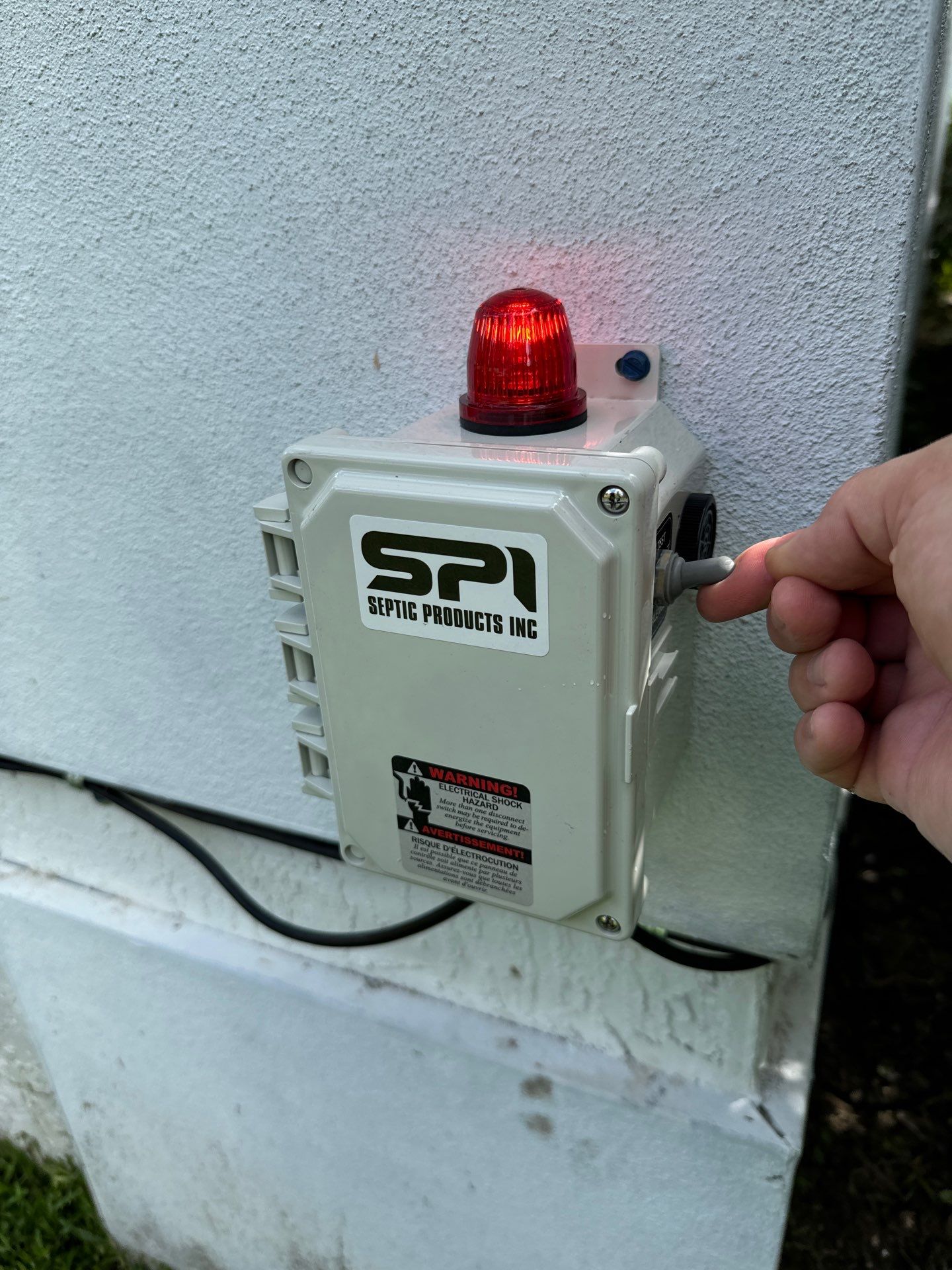 Septic Pump Circuit & Whole-Home Electronics Protection – Longwood, FL by Smartron Electric