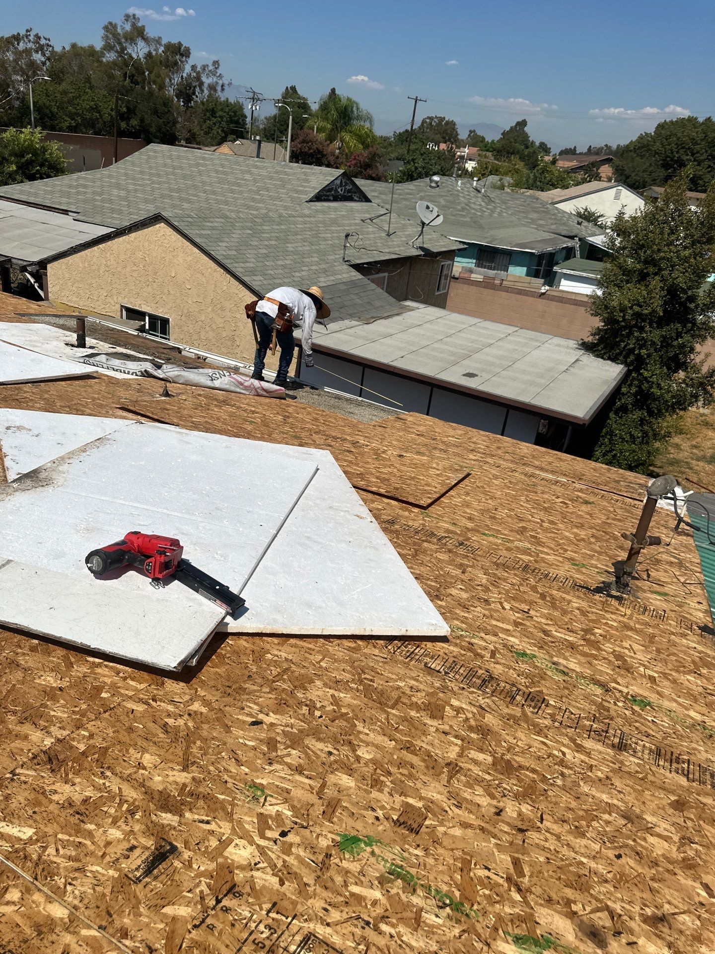 Roof Replacement - Whittier, CA 90606 by Epic Roof Replacement
