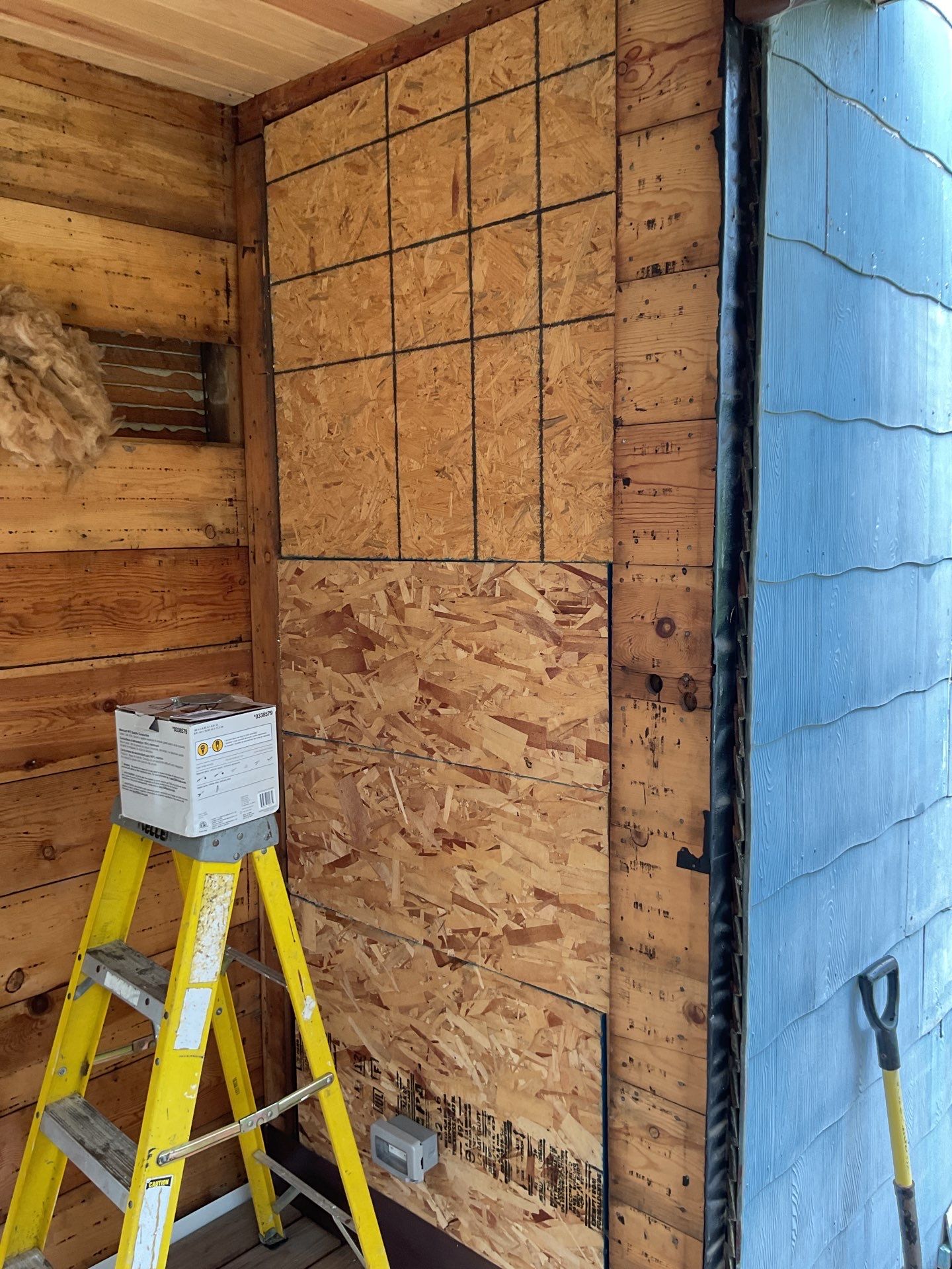 Project in Dubuque by The Local Handyman 
