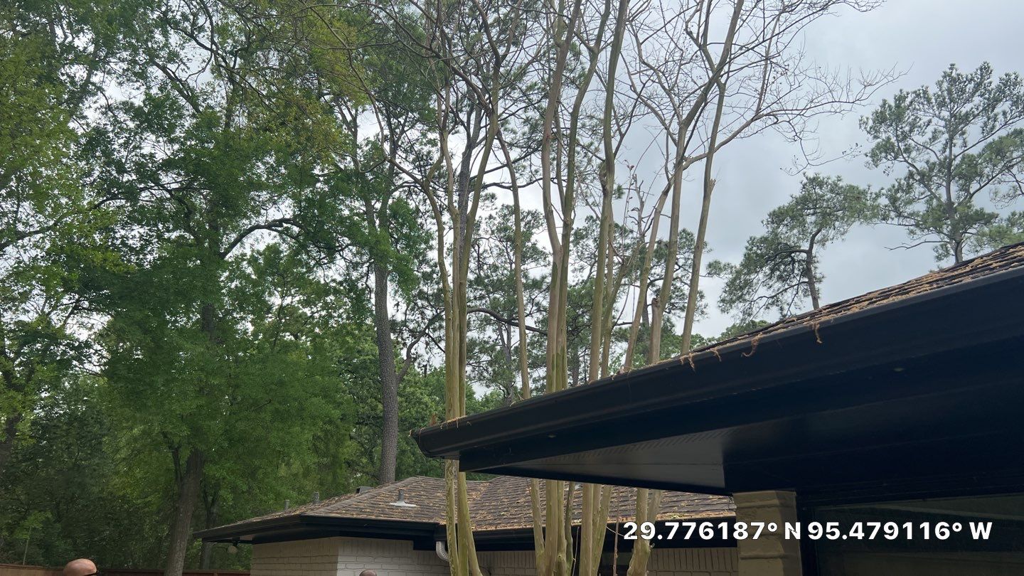 Roof Replacement using GAF materials in Houston TX by Elite Roofing LLC