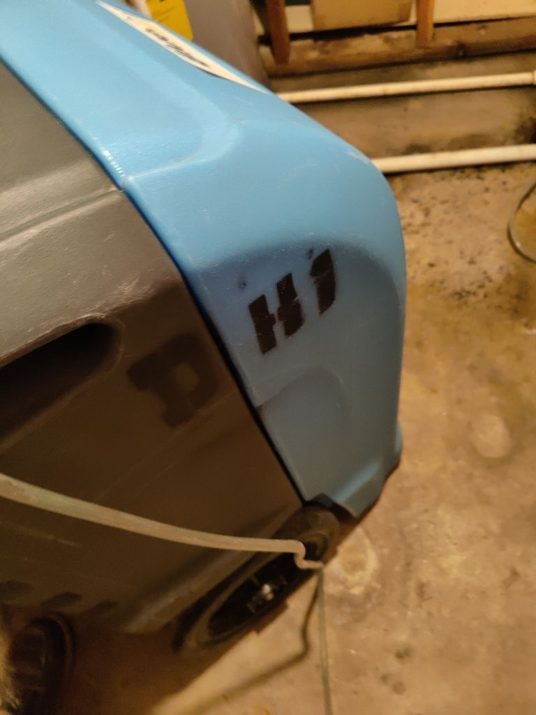 Water Damage  by Accountable Home Services