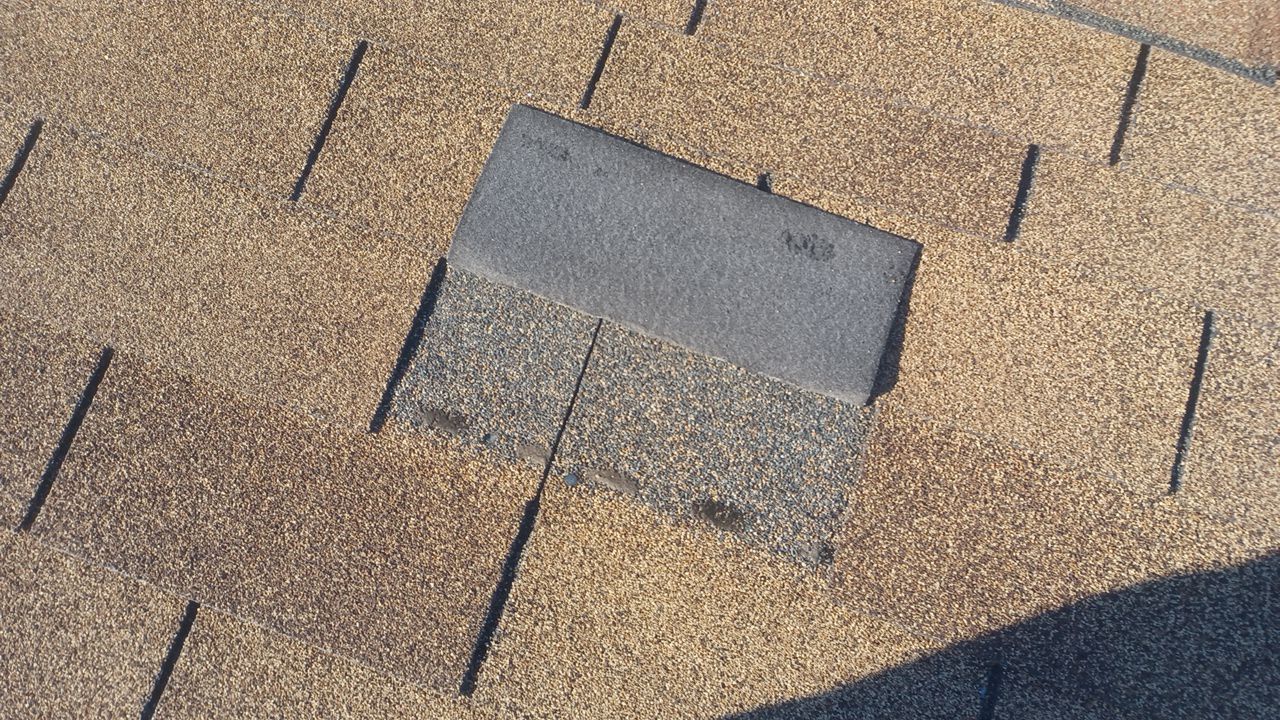 Yevette's Full Re-Roof by All Storm Roofing & Construction