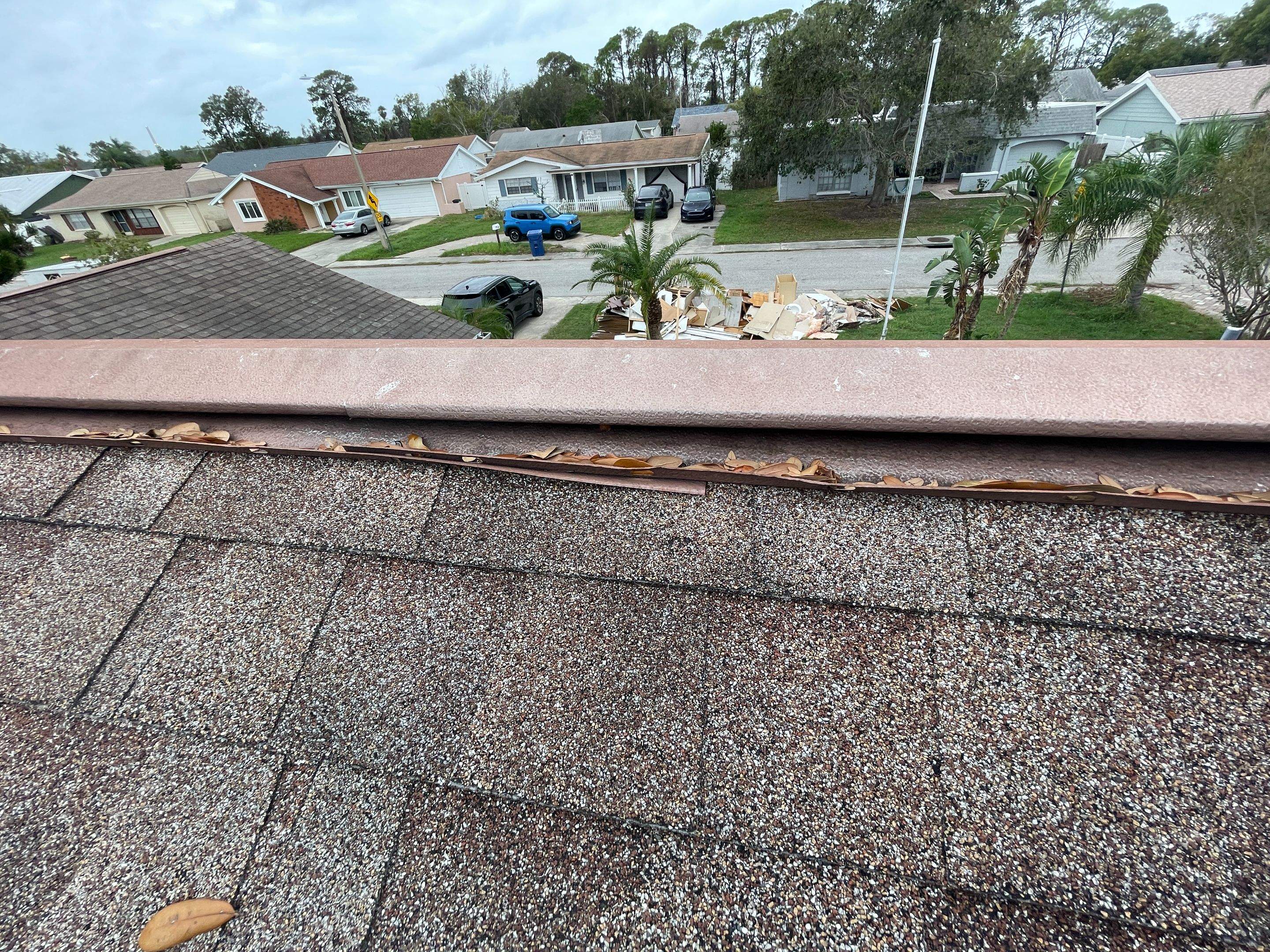 Water Damage Claim in Holiday by FLAPA & KeyStone