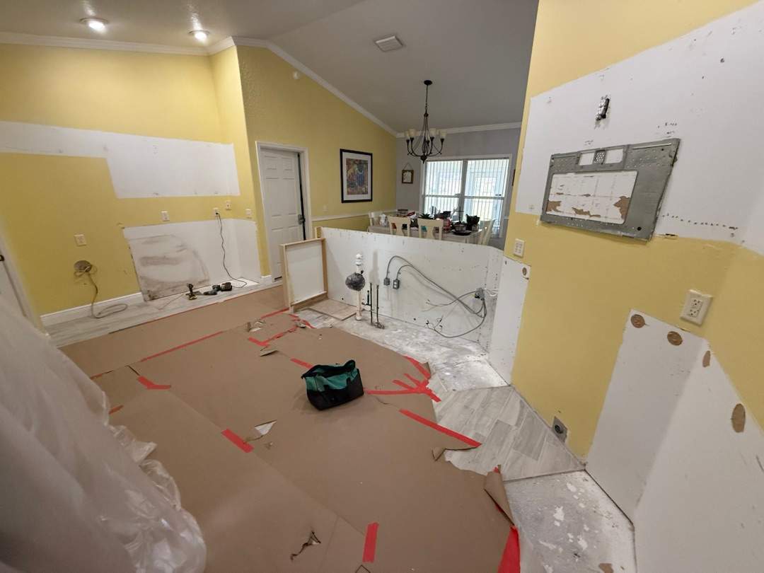 Project in Ocala by You Restorations LLC DBA YOU-Home