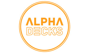 Logo for Alpha Decks