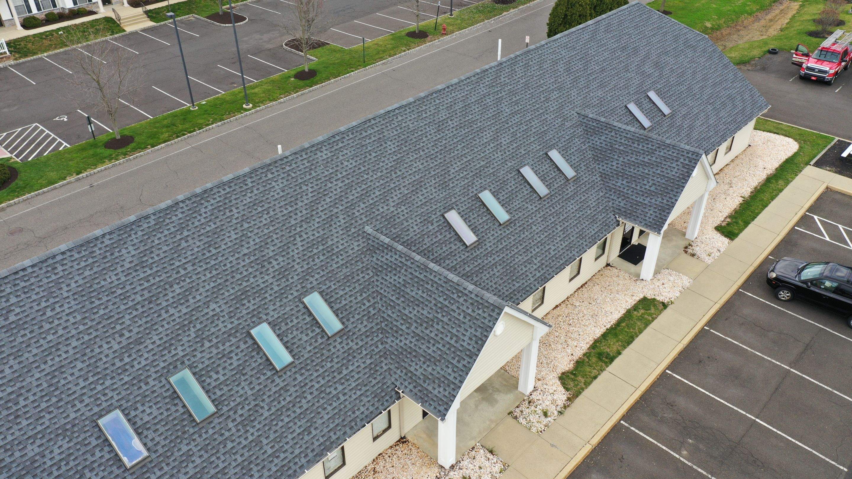Office Roofing  by Stofan Construction LLC