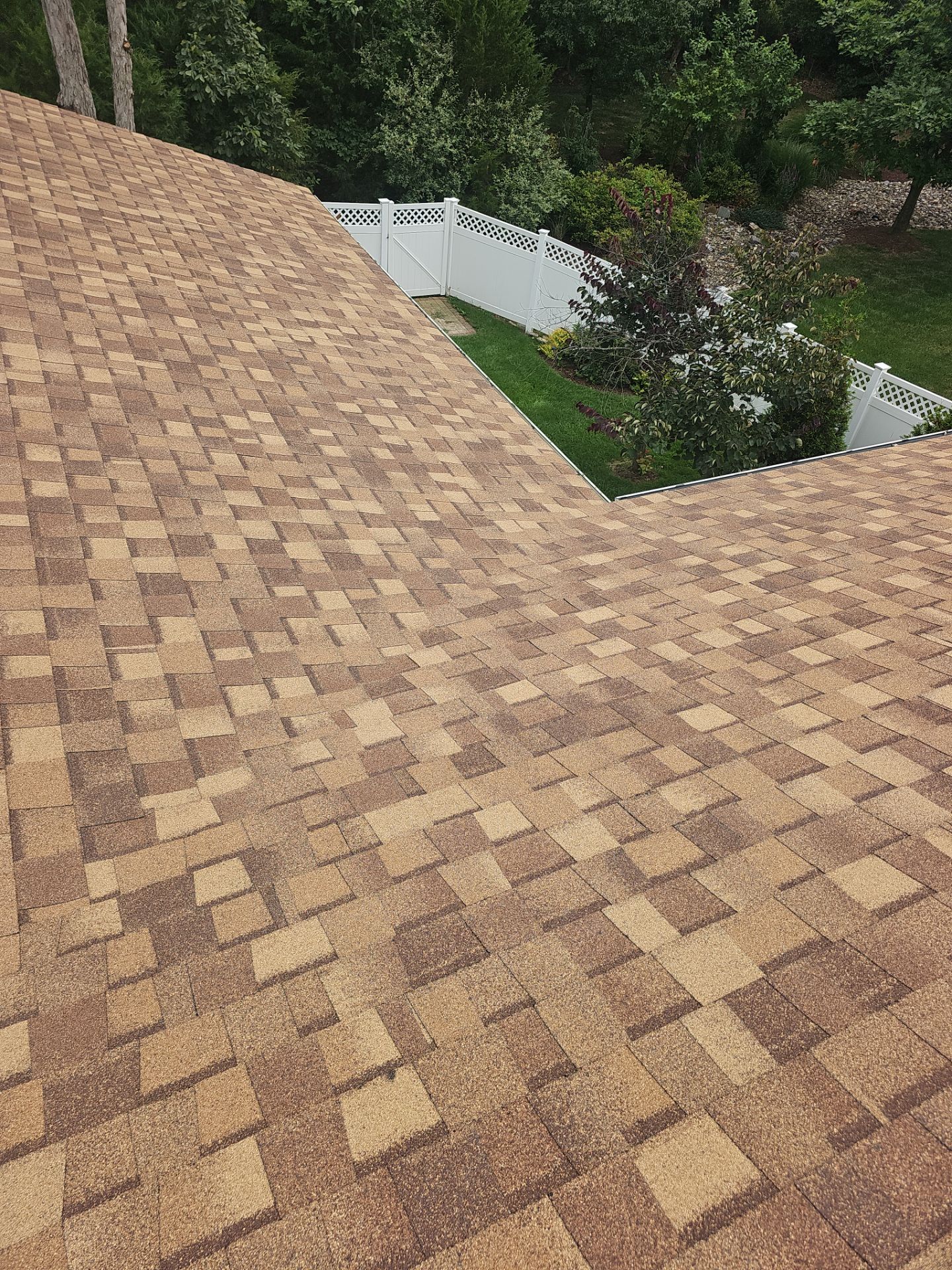 Roof Replacement by Winchester Roofing