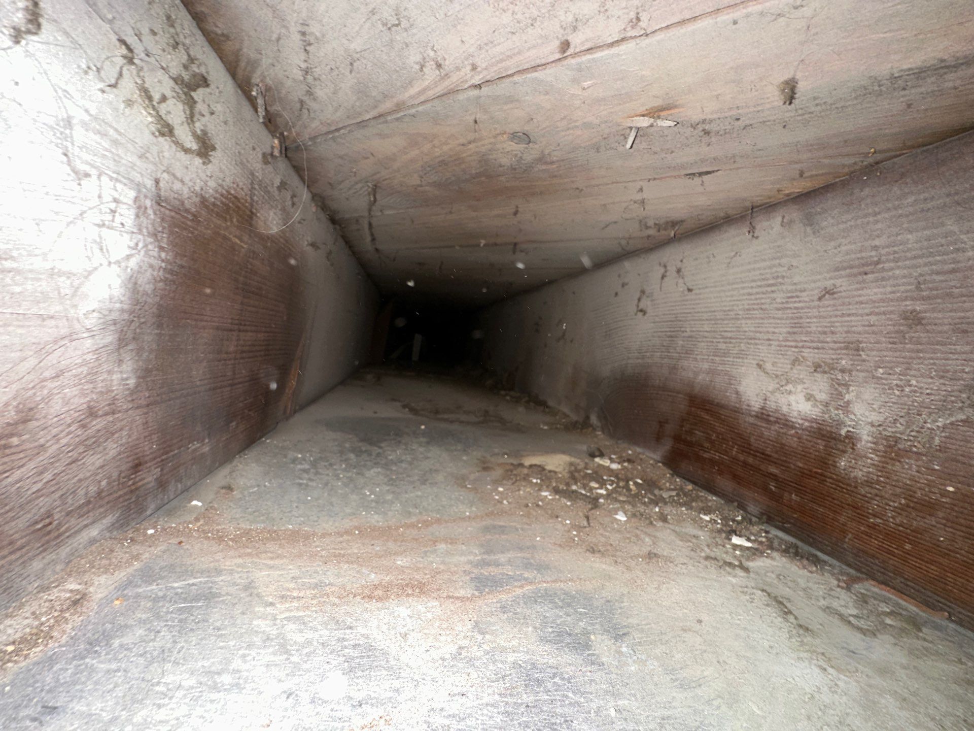 HVAC Duct Cleaning and Debris Extraction by Fox Hill Luxury Real Estate Services