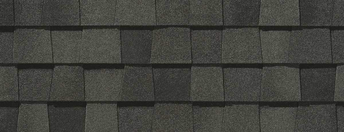 Moire Black Roofs by Pinnacle Roofing & Skylights