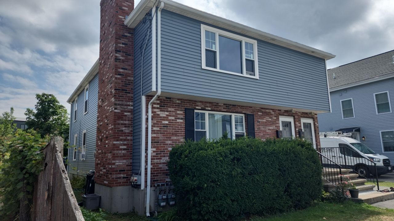 Siding Installation using CertainTeed by UBrothers Construction