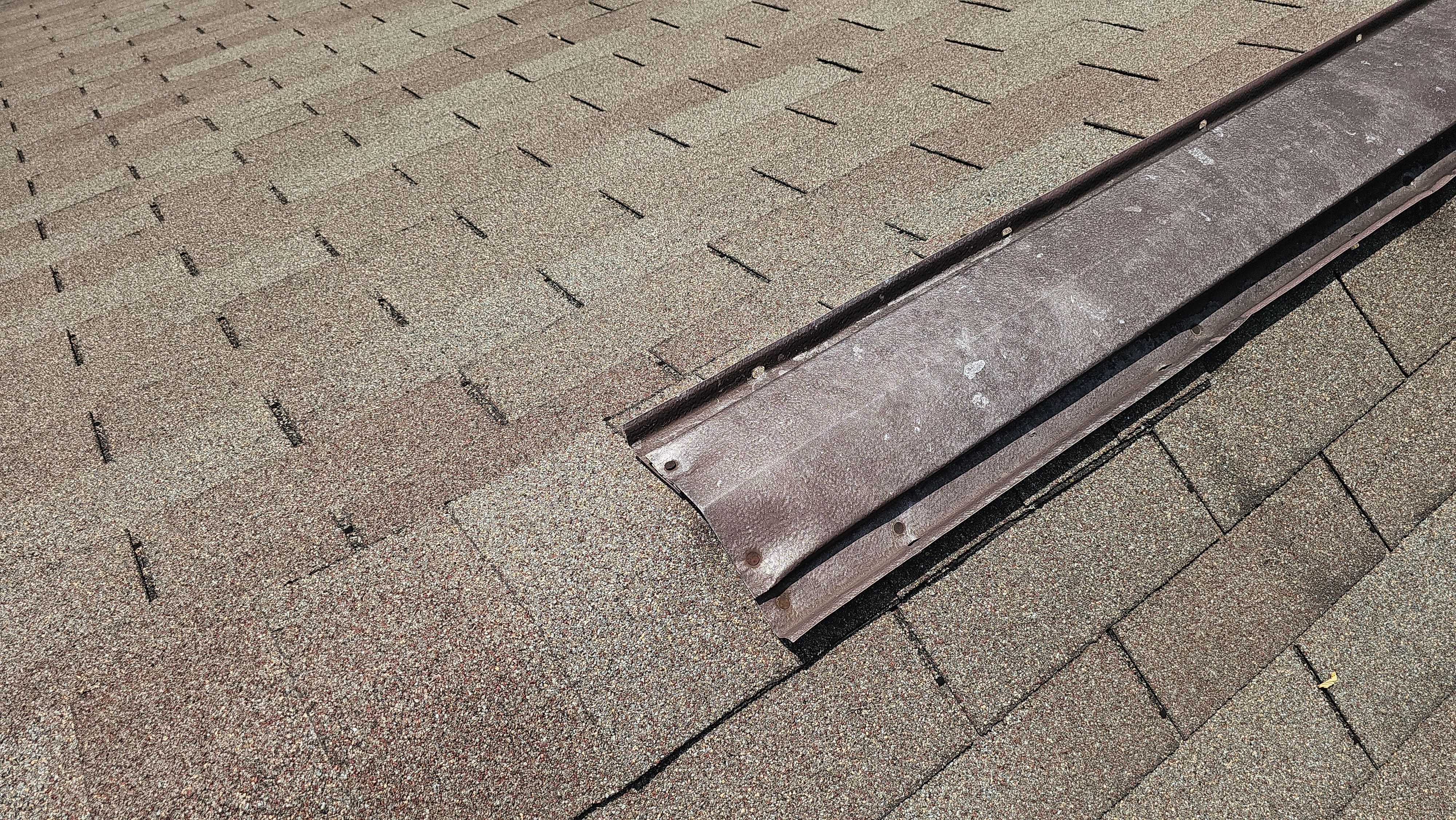 Atlas Pinnacle, Color, Copper Canyon, Drip Edge, Color, Royal Brown by Eagle Eye Roofing