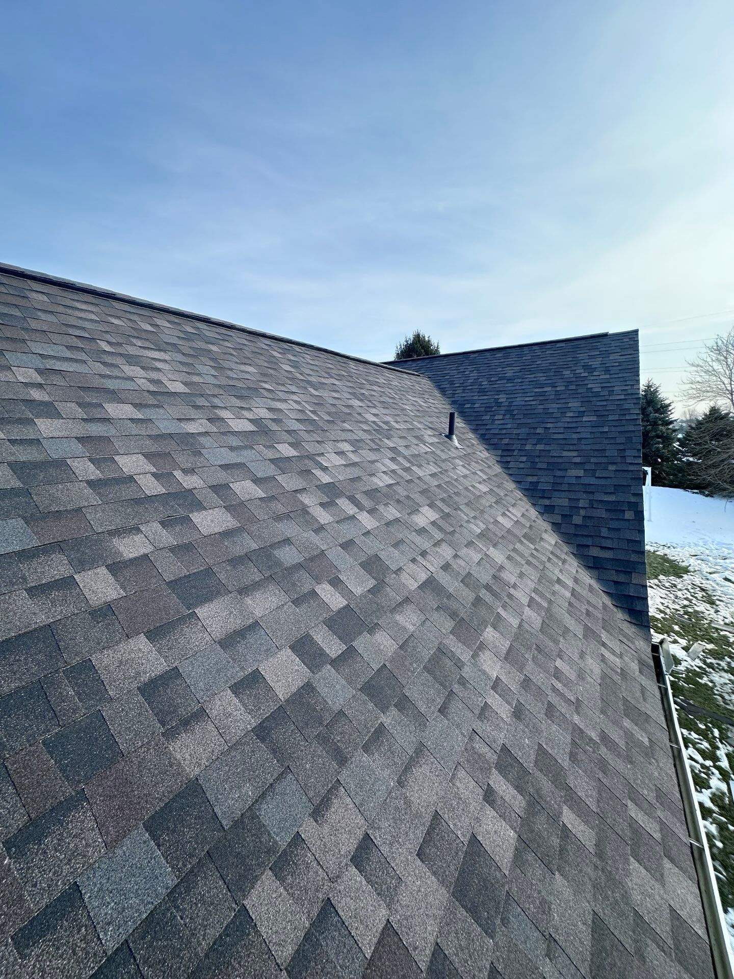 Sable & Stable: Designer Domination in Wooster by Cornerstone Roofing And Siding