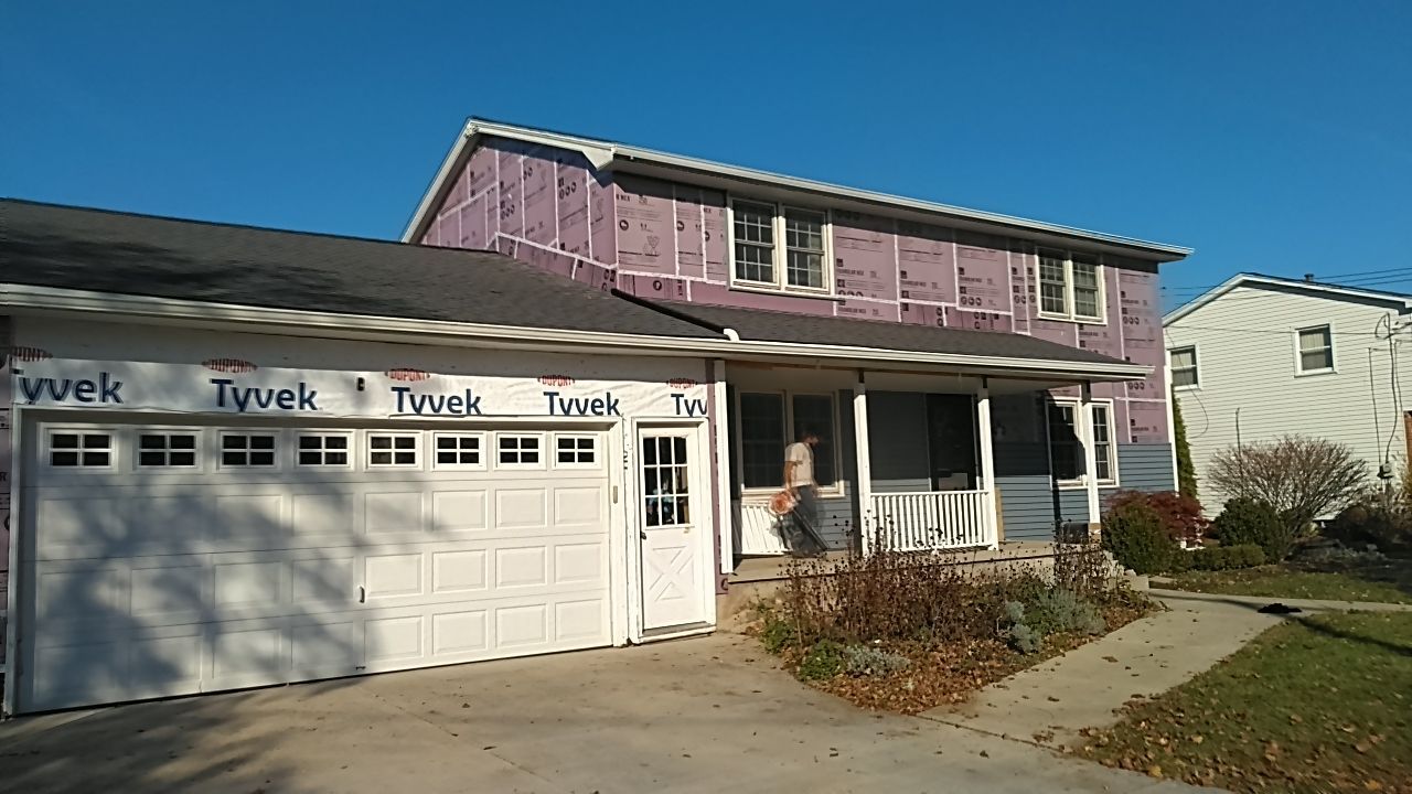 Exterior Siding by Ivy Lea Construction