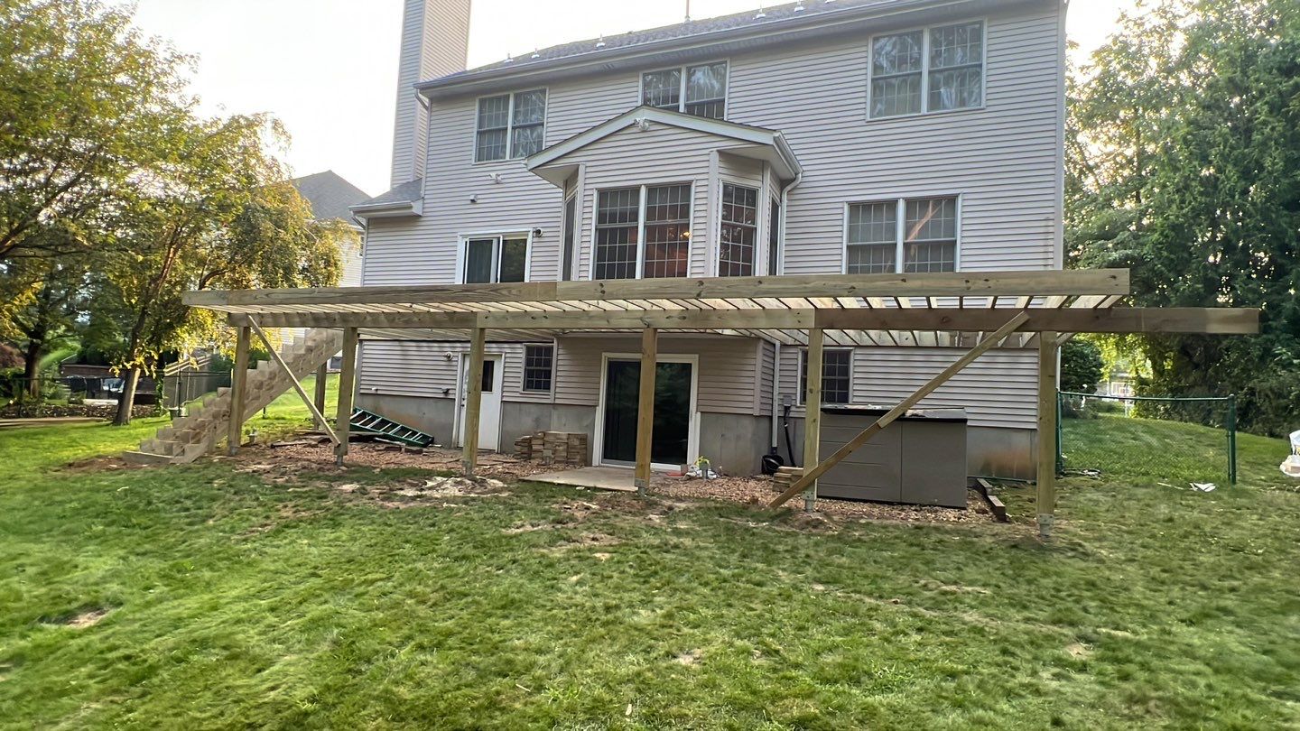 New Deck In by deck guardian