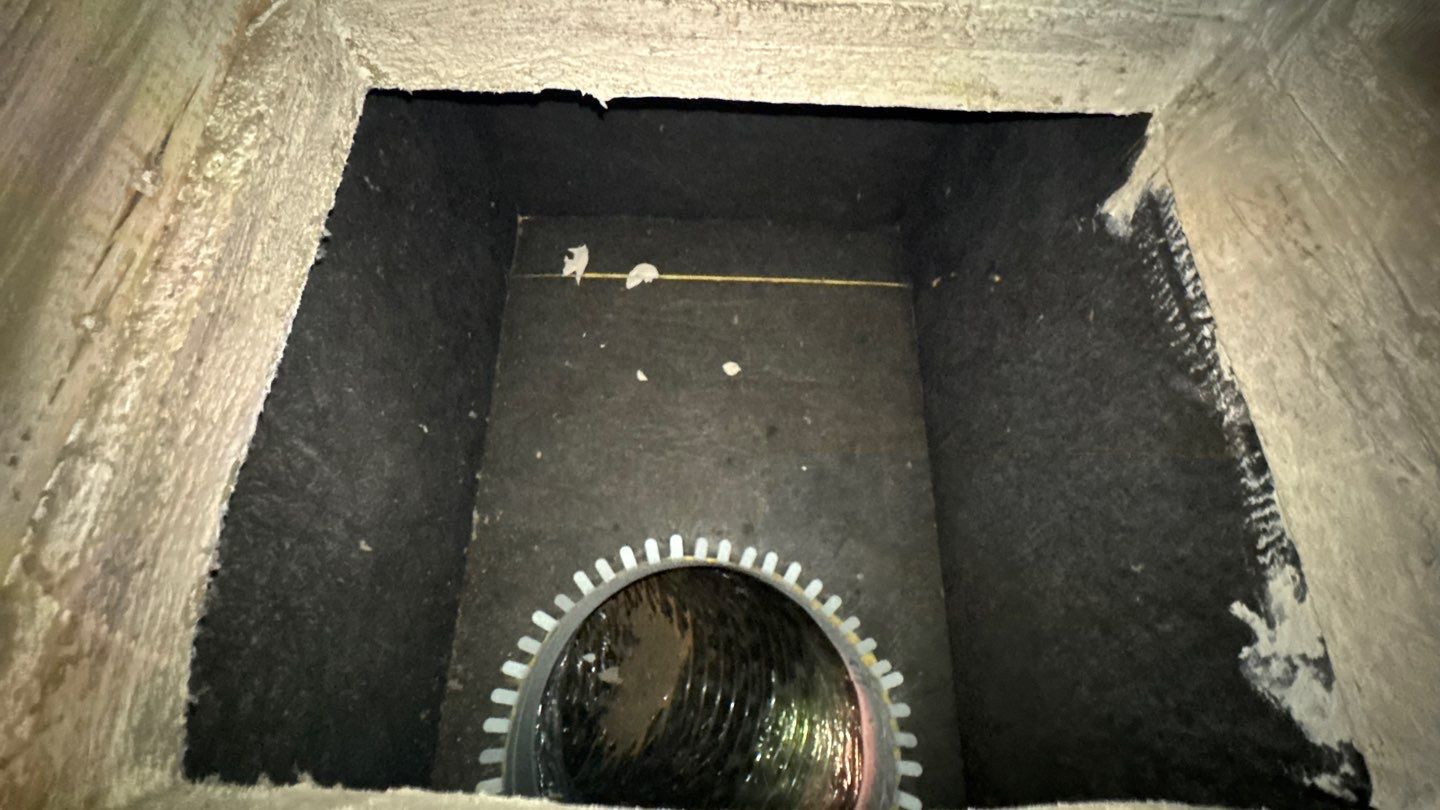 Dirty Air Duct Cleaning in Clermont by Hygienic Air, Inc