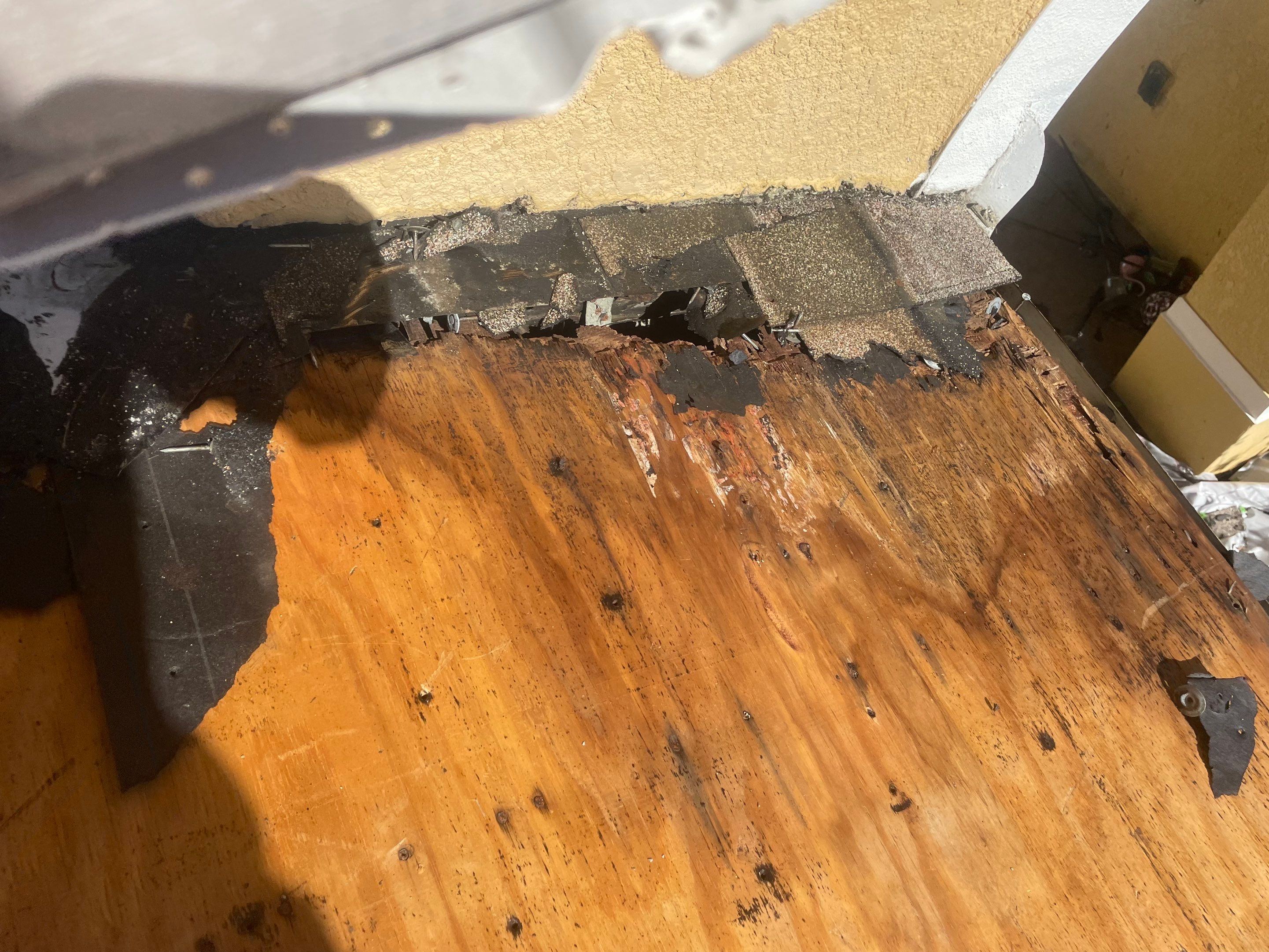 Residential Roofing Installation using Owens Corning Duration Shingles by Four Peaks Roofing