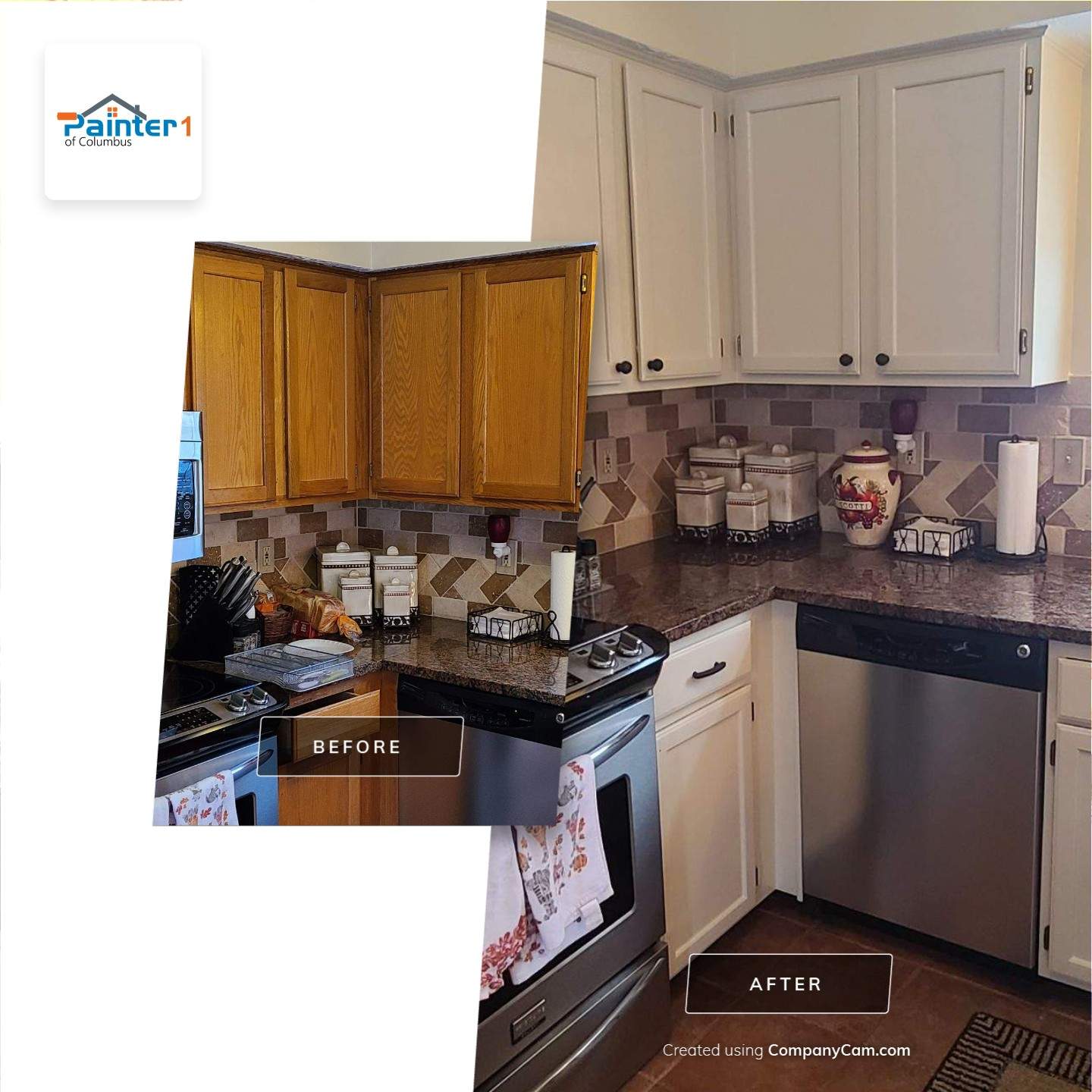 Interior by Painter1 of Columbus